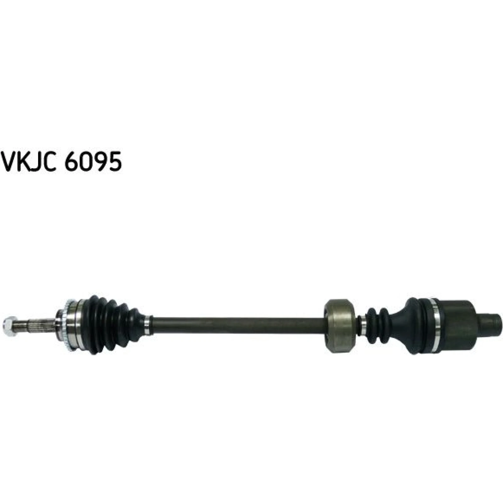 SKF Antriebswelle VKJC 6095