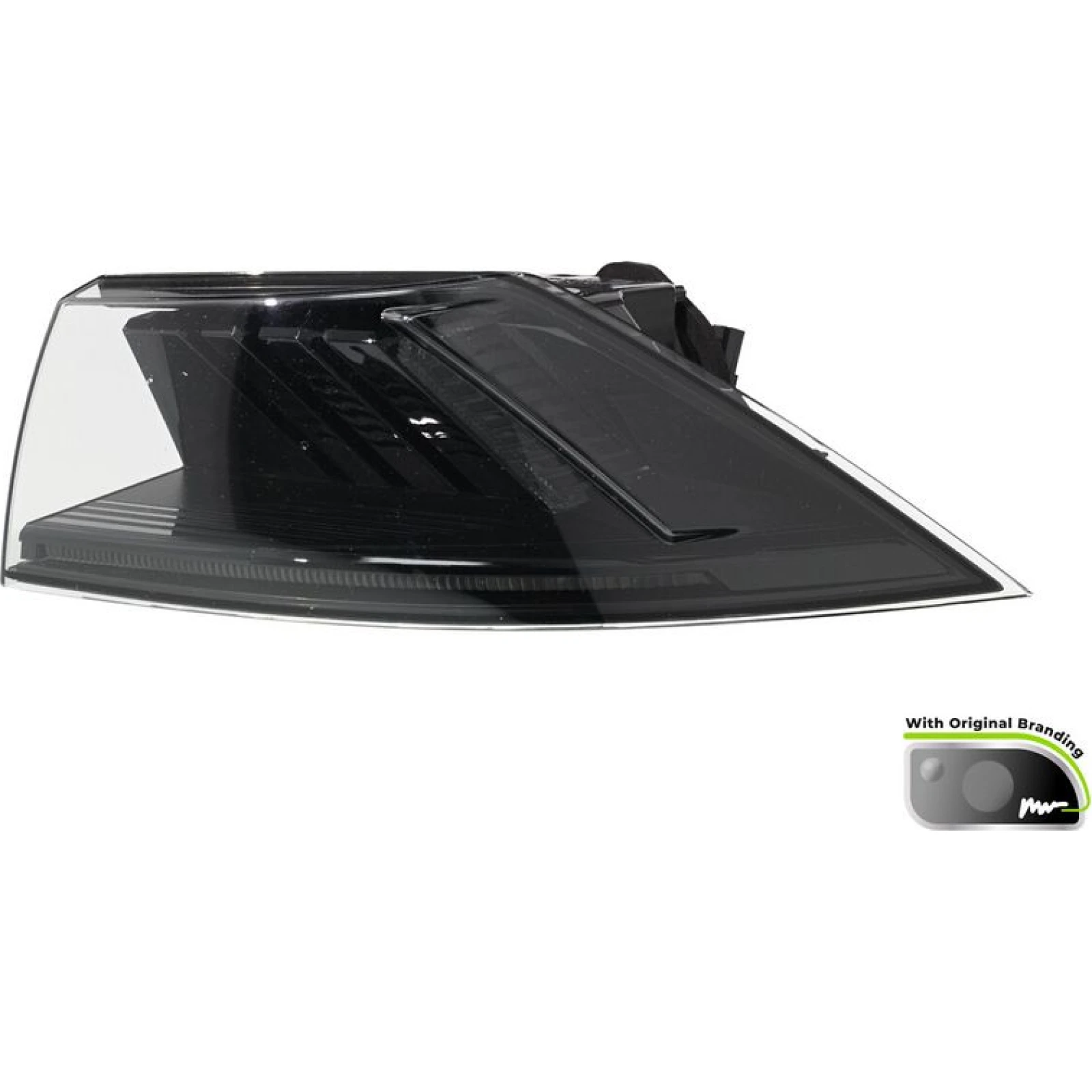 HECKLEUCHTE R LED VALEO OE LOGO 47343