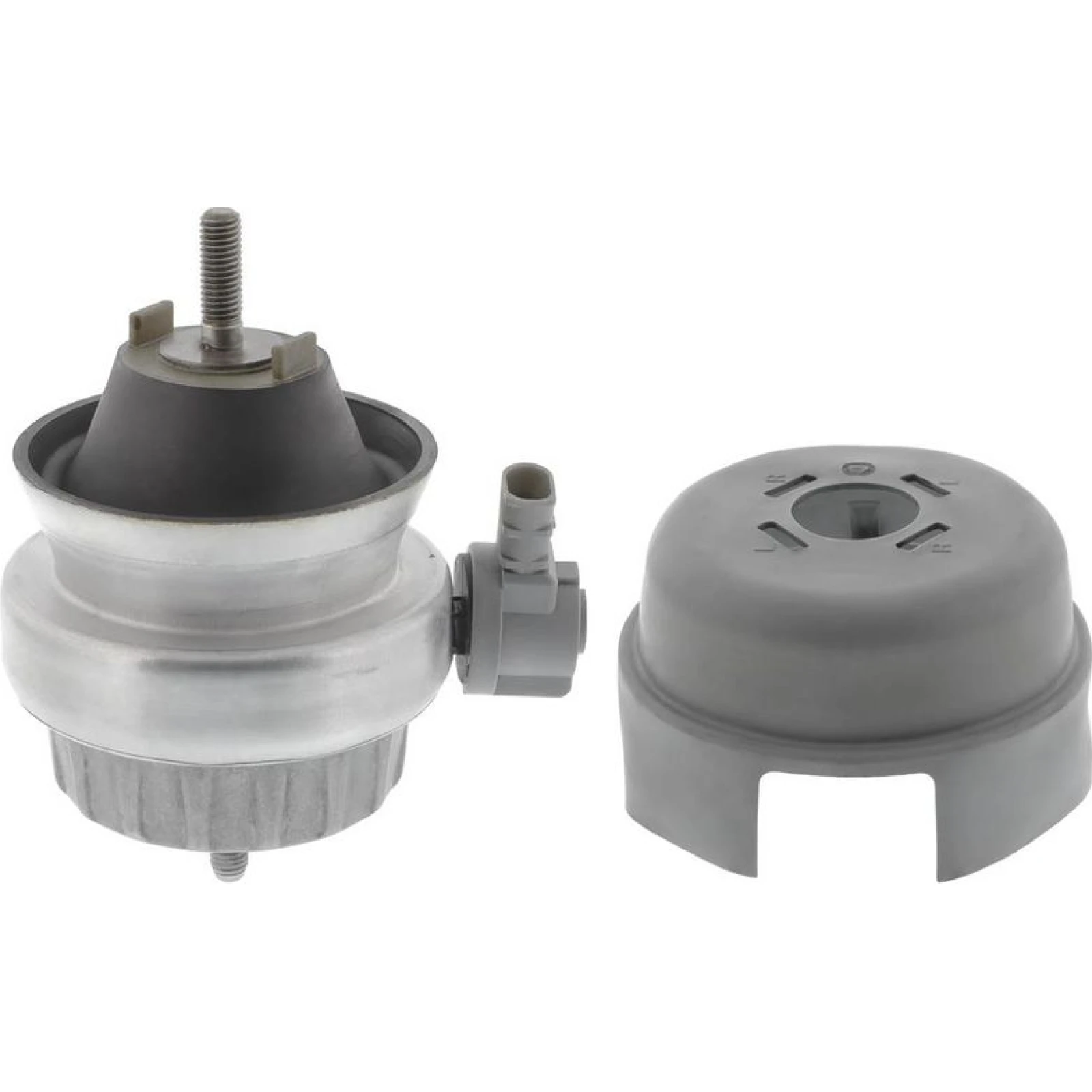 Topran Lagerung Motor VW A6 2.0Tdi 04 11 Links mit Sensor 114 407