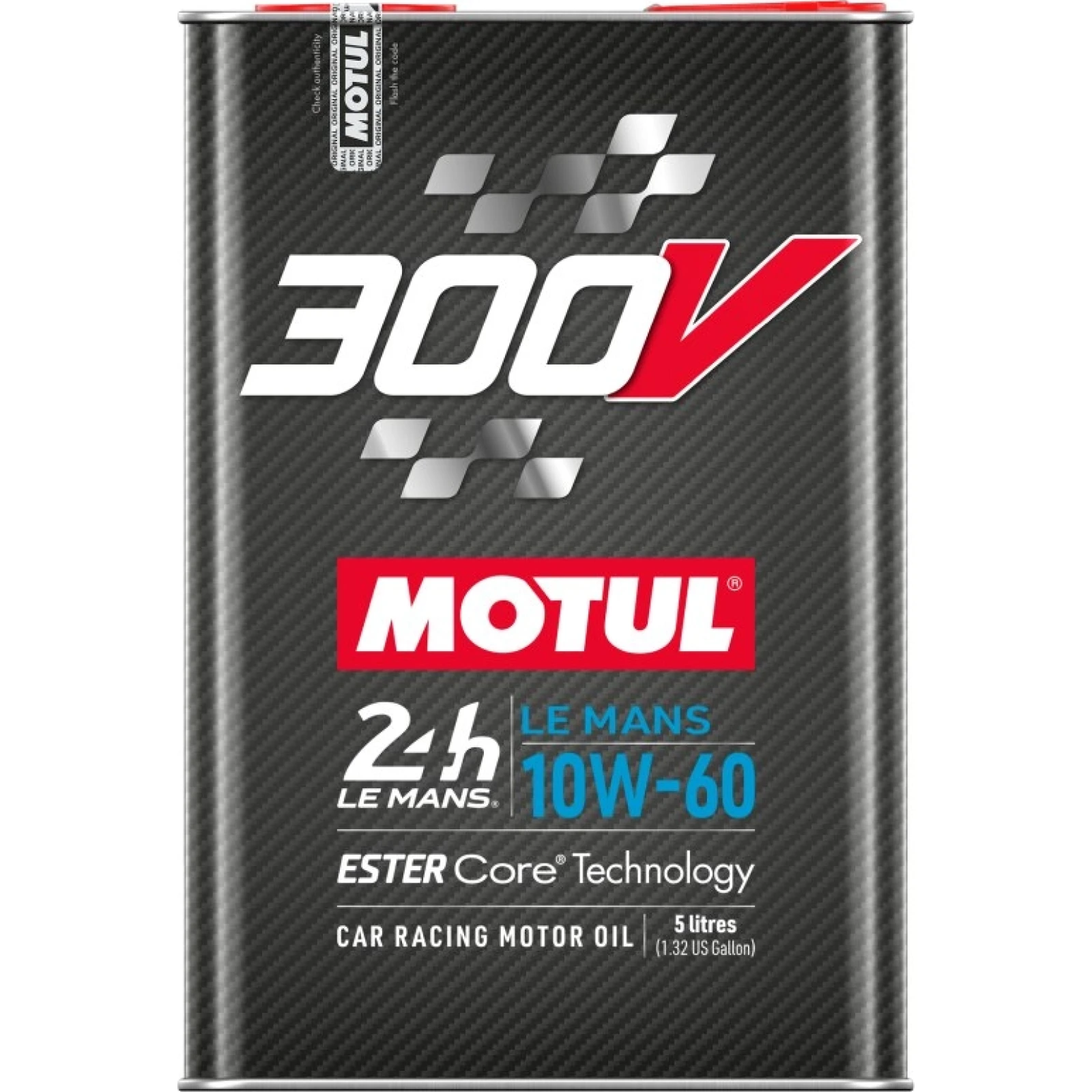 Motul 300V LE Mans 10W-60 5 Liter 110865