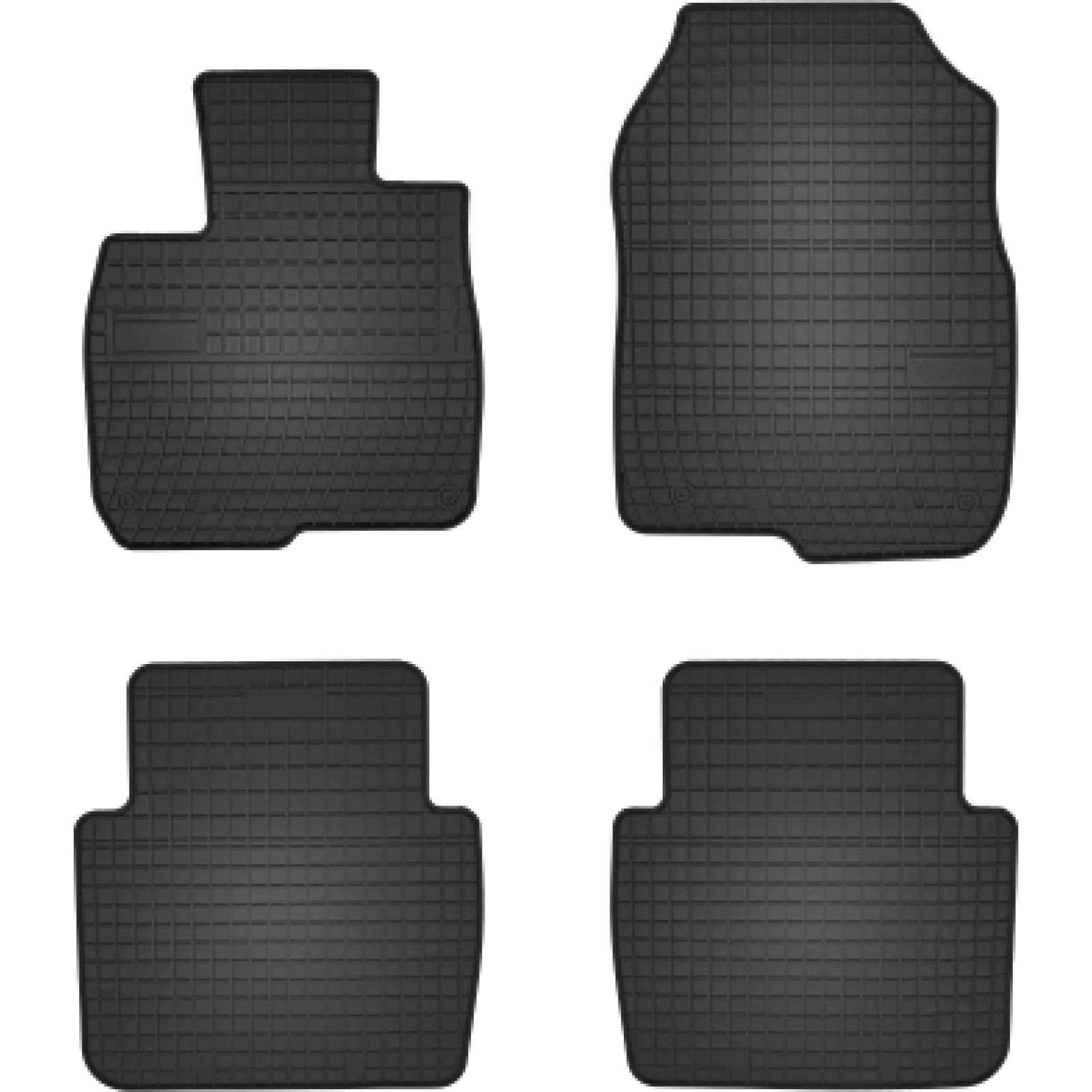 Passgenaue Kofferraummatte Gummimatten Honda Crv V 2016 402362
