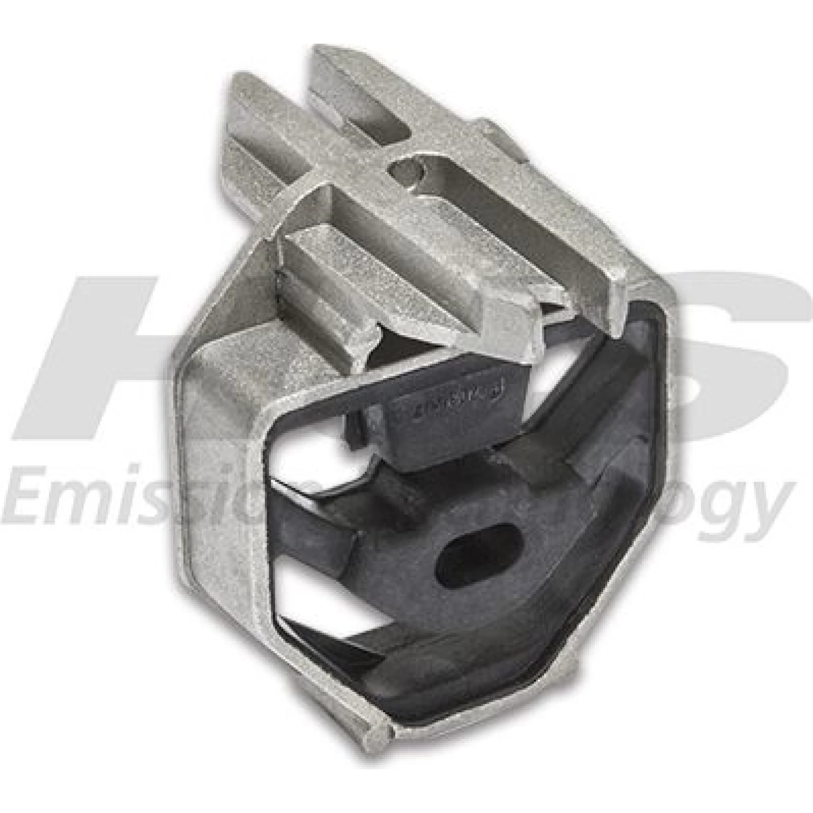 Halter, Schalldämpfer 83 22 6941