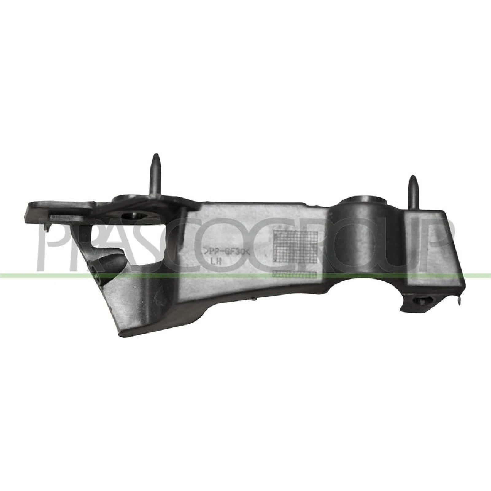 HALTER F STOßSTG V L (PVC) 1713312
