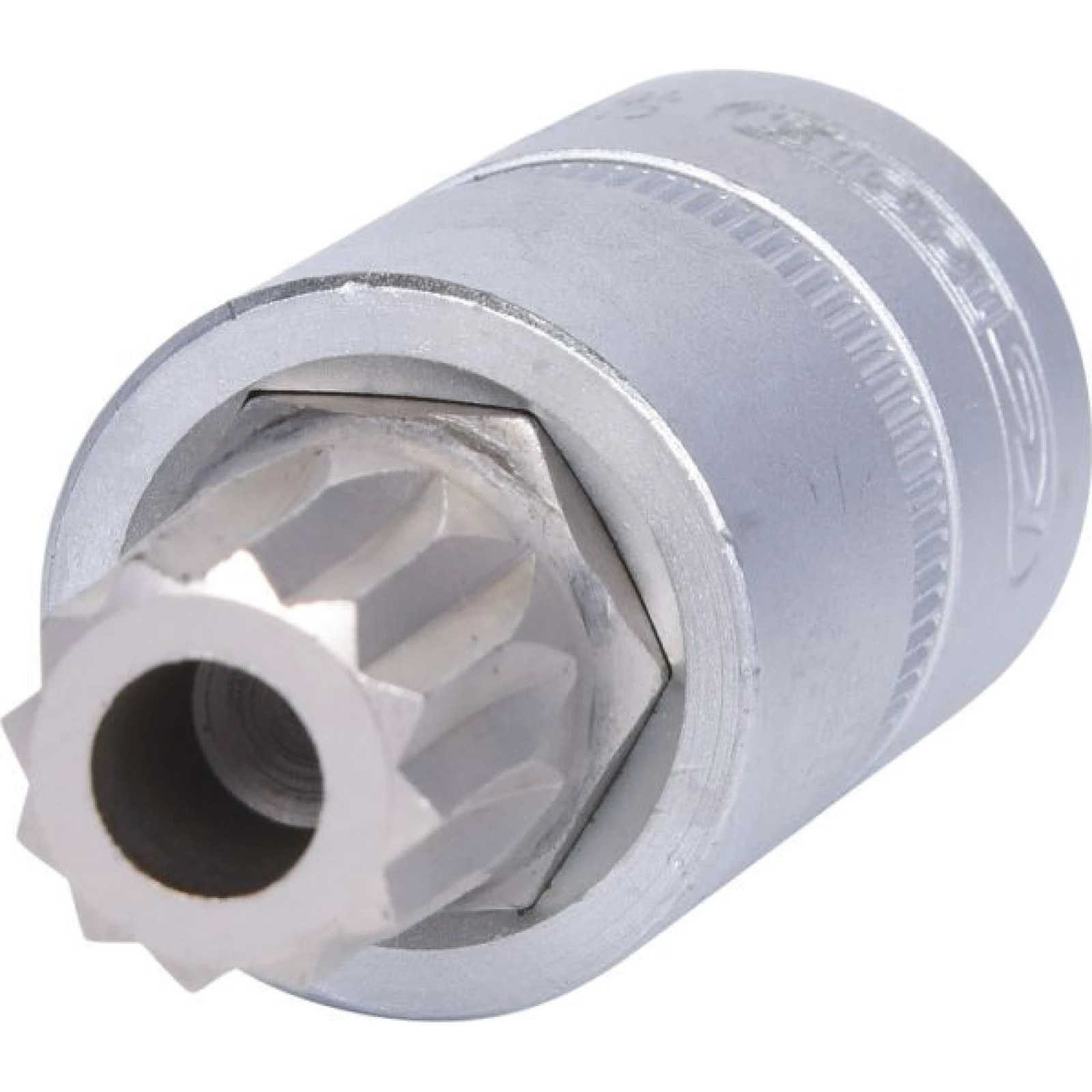 KS TOOLS Mutter mit Ölwechselbit 1/2, Vielzahn, M16 150.9364