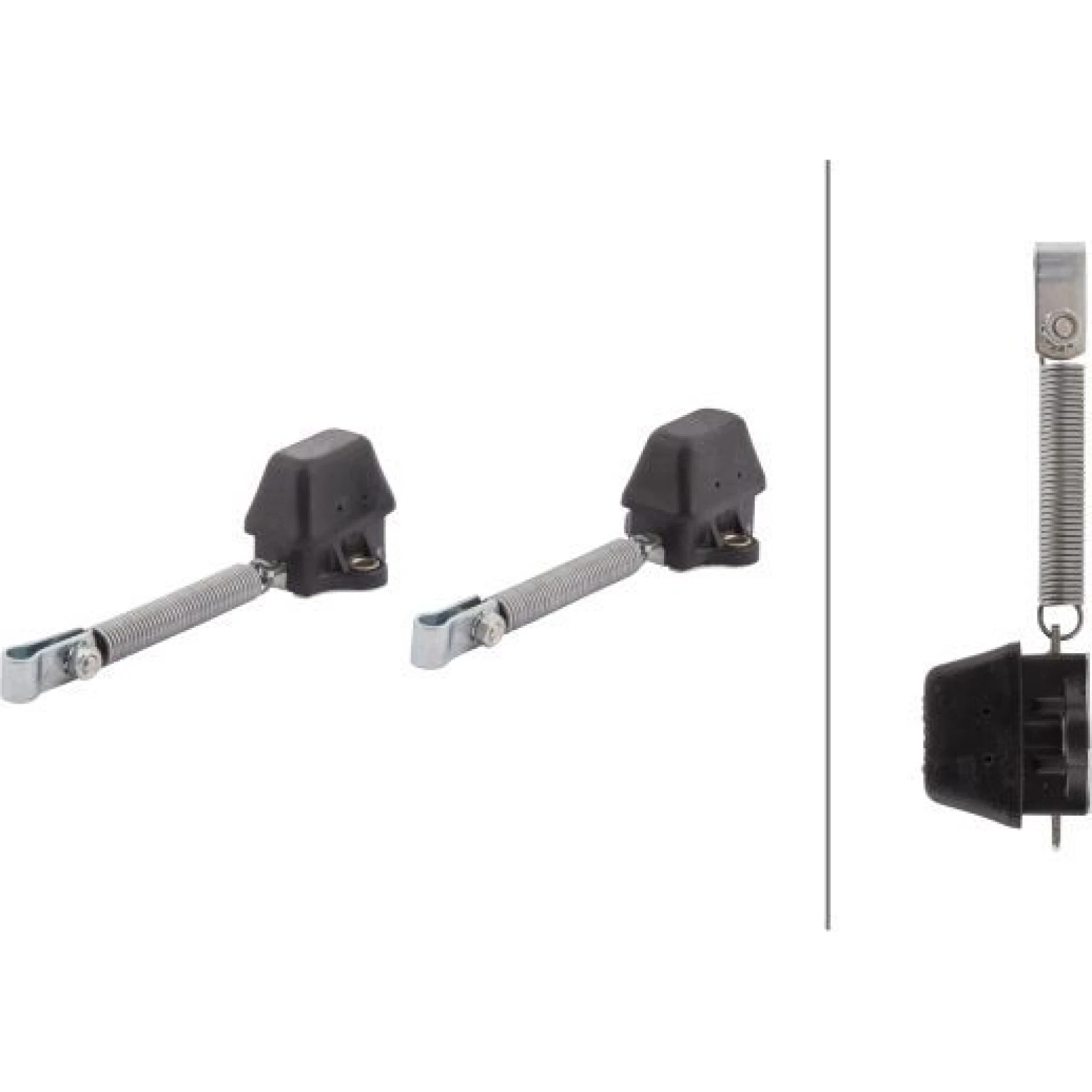 HELLA Bremslichtschalter 6DD001551-011