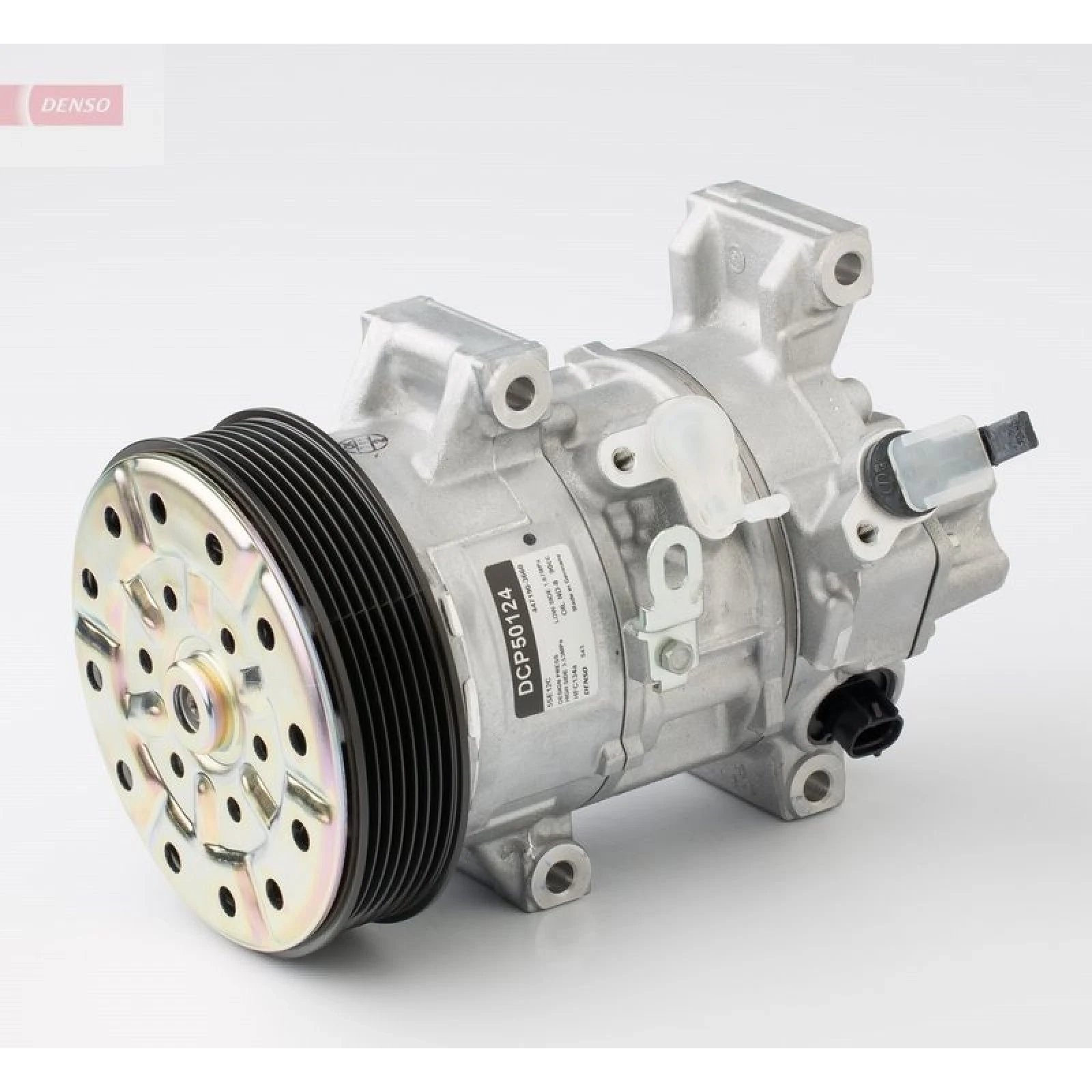DENSO Kompressor DCP50124