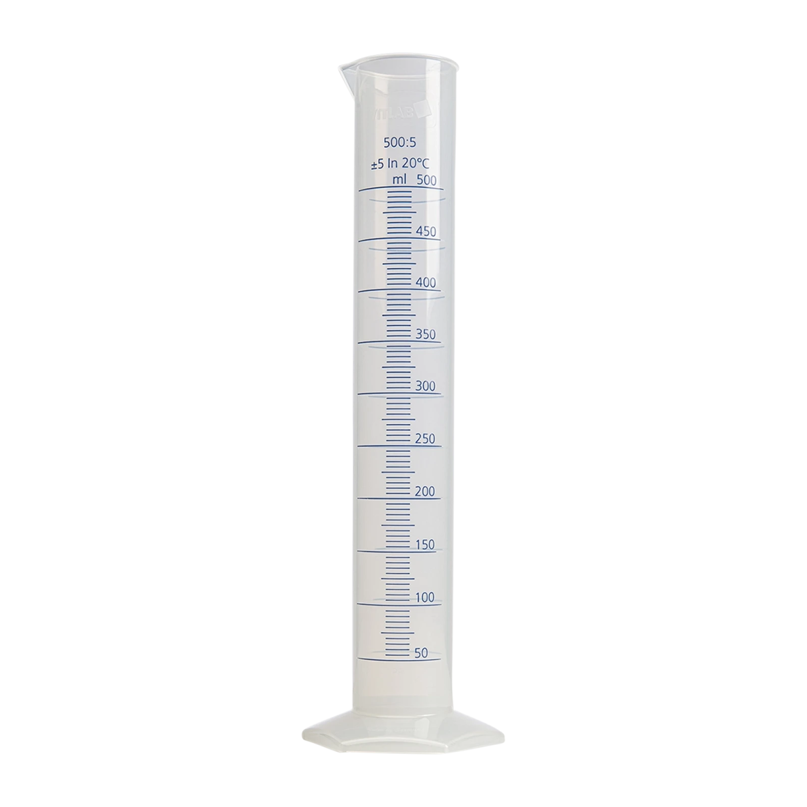 Koch Chemie Messzylinder, 500 ml 999106
