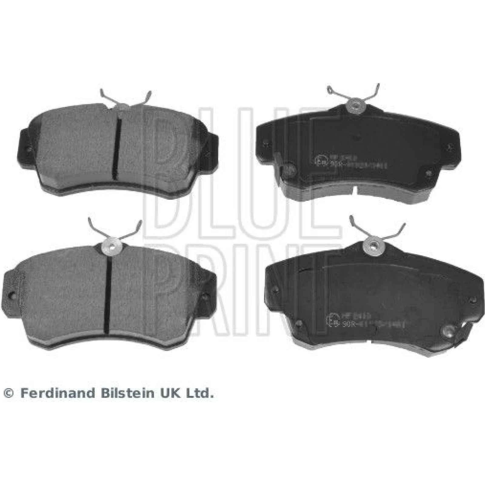 Bremsbelagsatz Chrysler P. Pt Cruiser 1.6-2.4 00-10 ADA104201