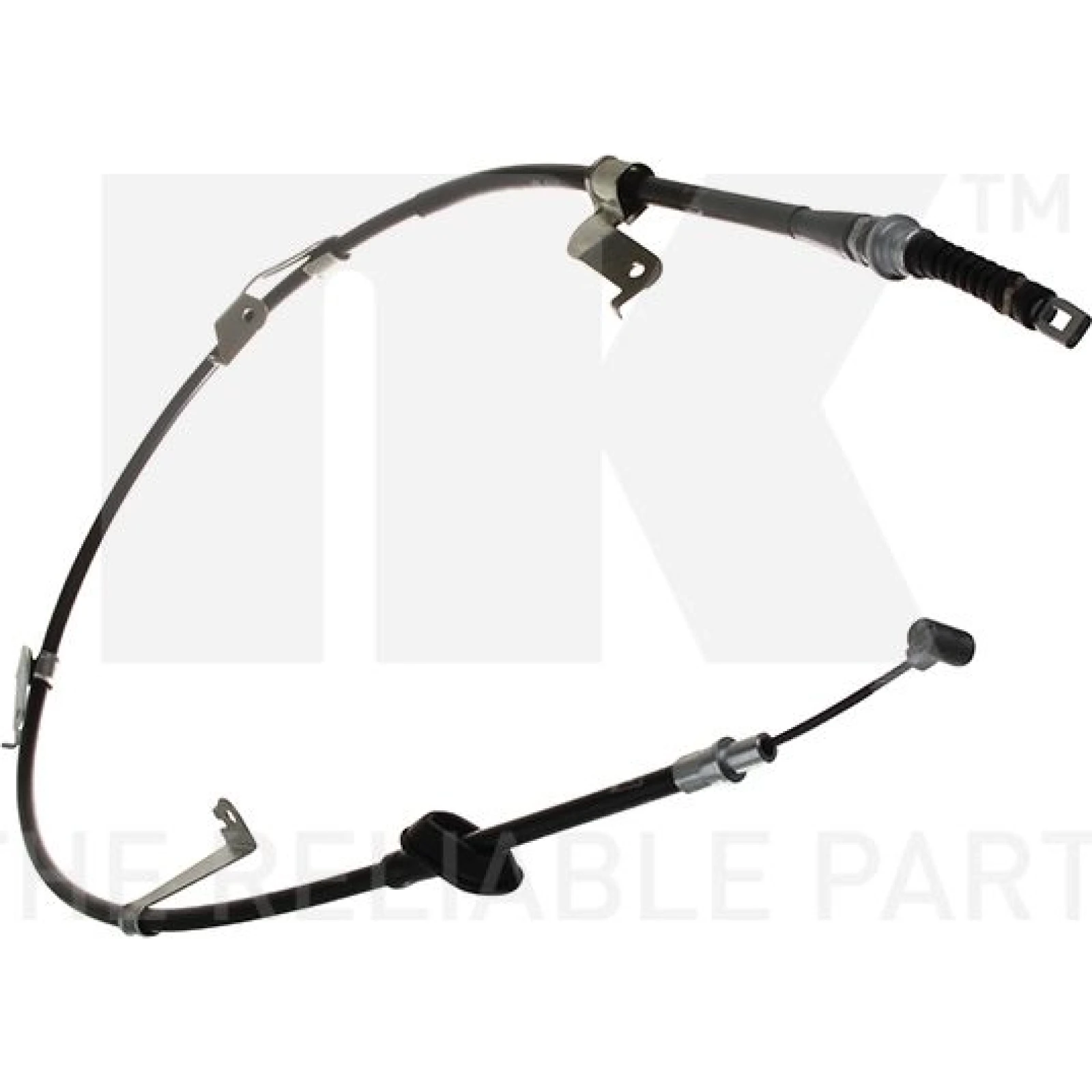 Seilzug, Feststellbremse Suzuki T. Swift 06- Le 905235