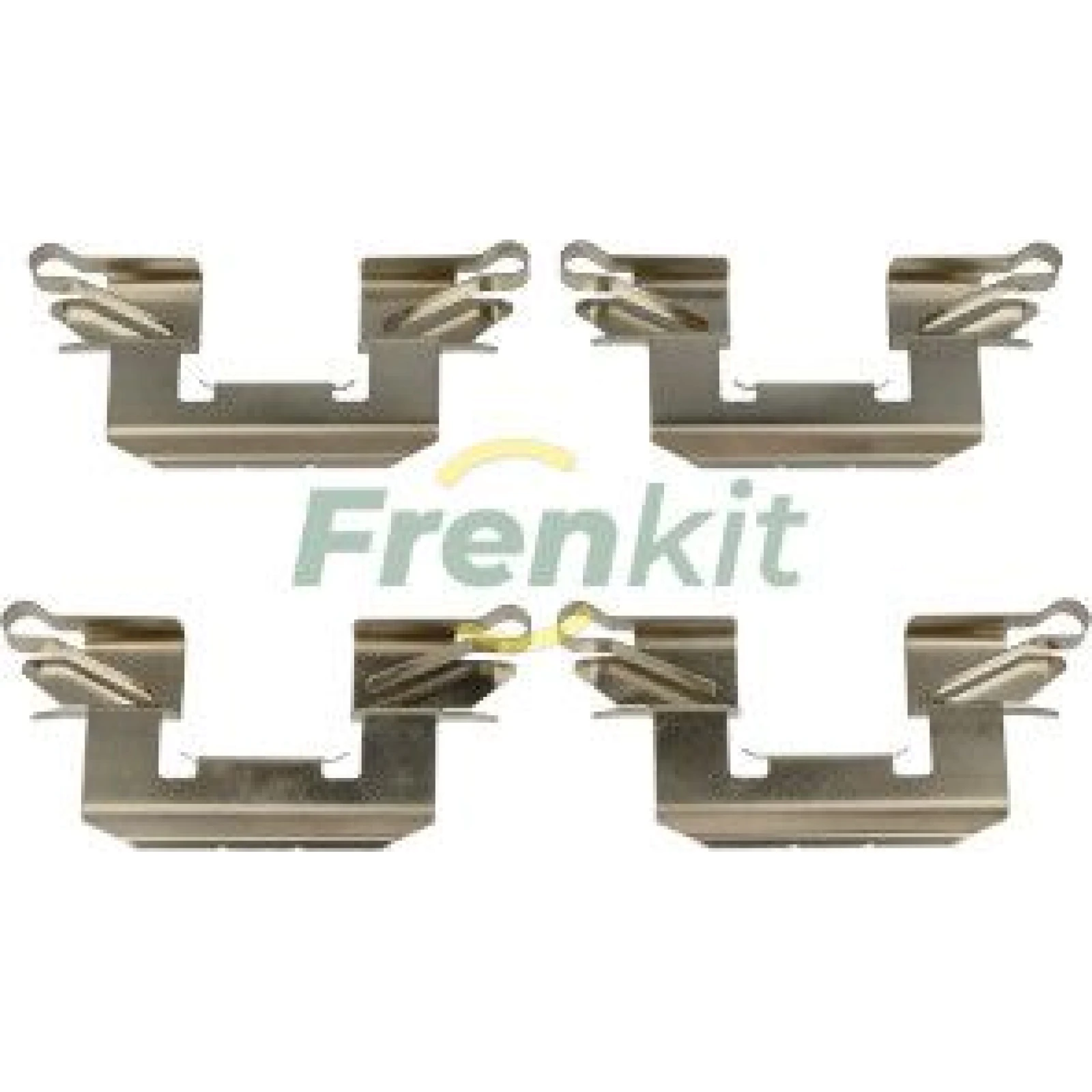 FRENKIT Zubehör, Bremsbeläge 901772