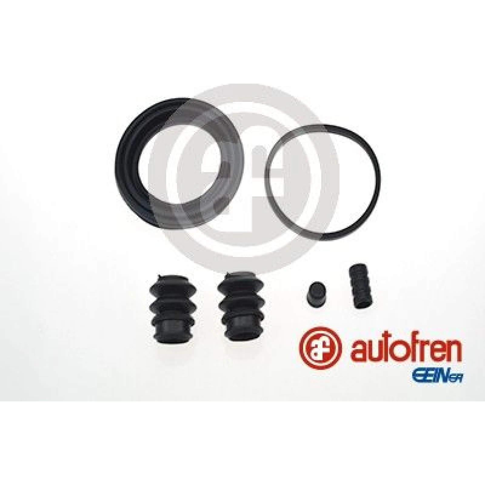 Reparatursatz Bremssattel Kia P. Rio Combi 1.3/1.5 -05 D4758