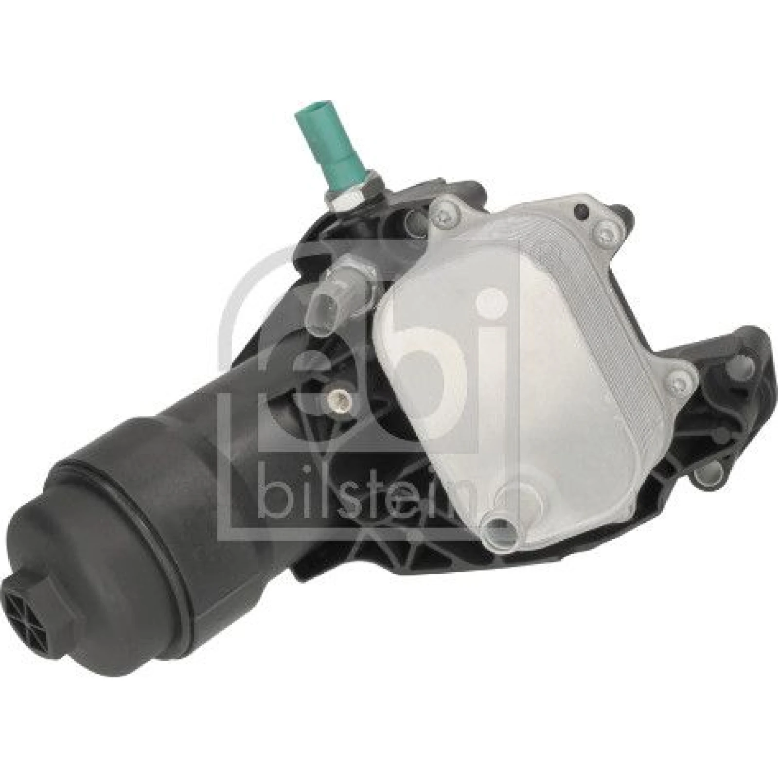 FEBI BILSTEIN Ölfiltergehäuse 194031