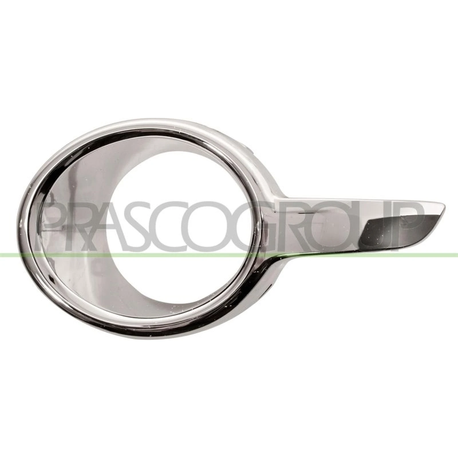 Prasco Rahmen F Nebelscheinwerfer links Chrom PQ PG3261242