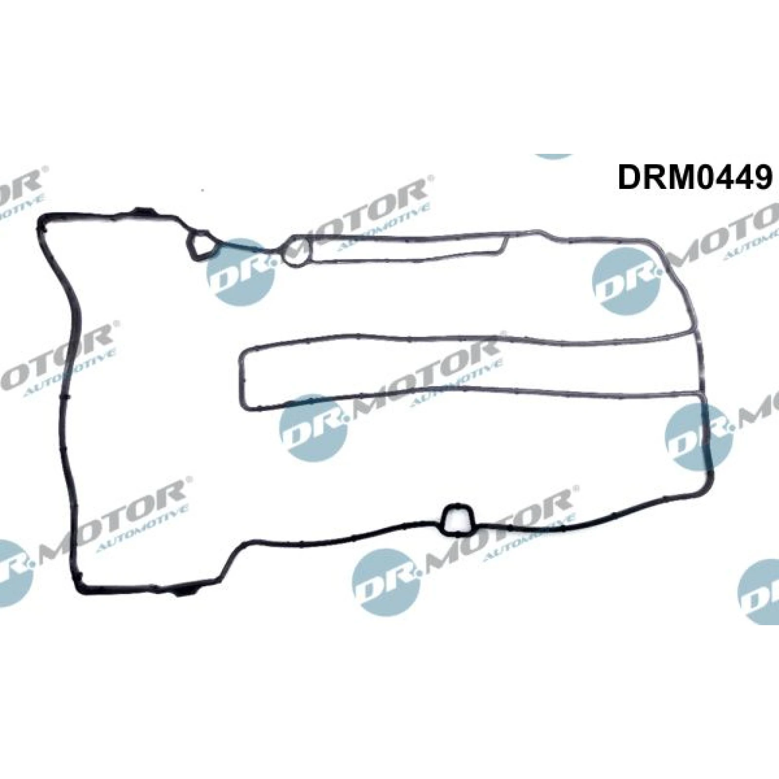 Dichtung, Zylinderkopfhaube DRM0449