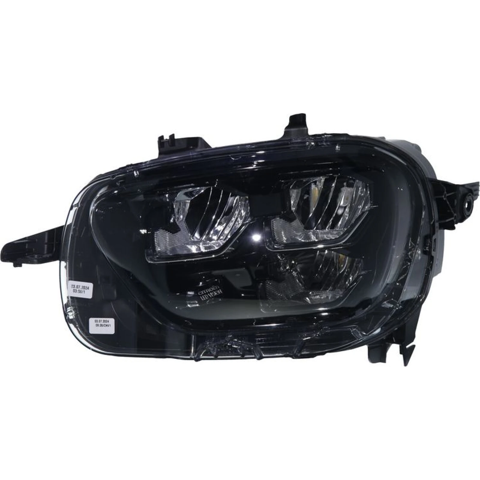 Scheinwerfer L LED VALEO PQ OE LOGO 451024