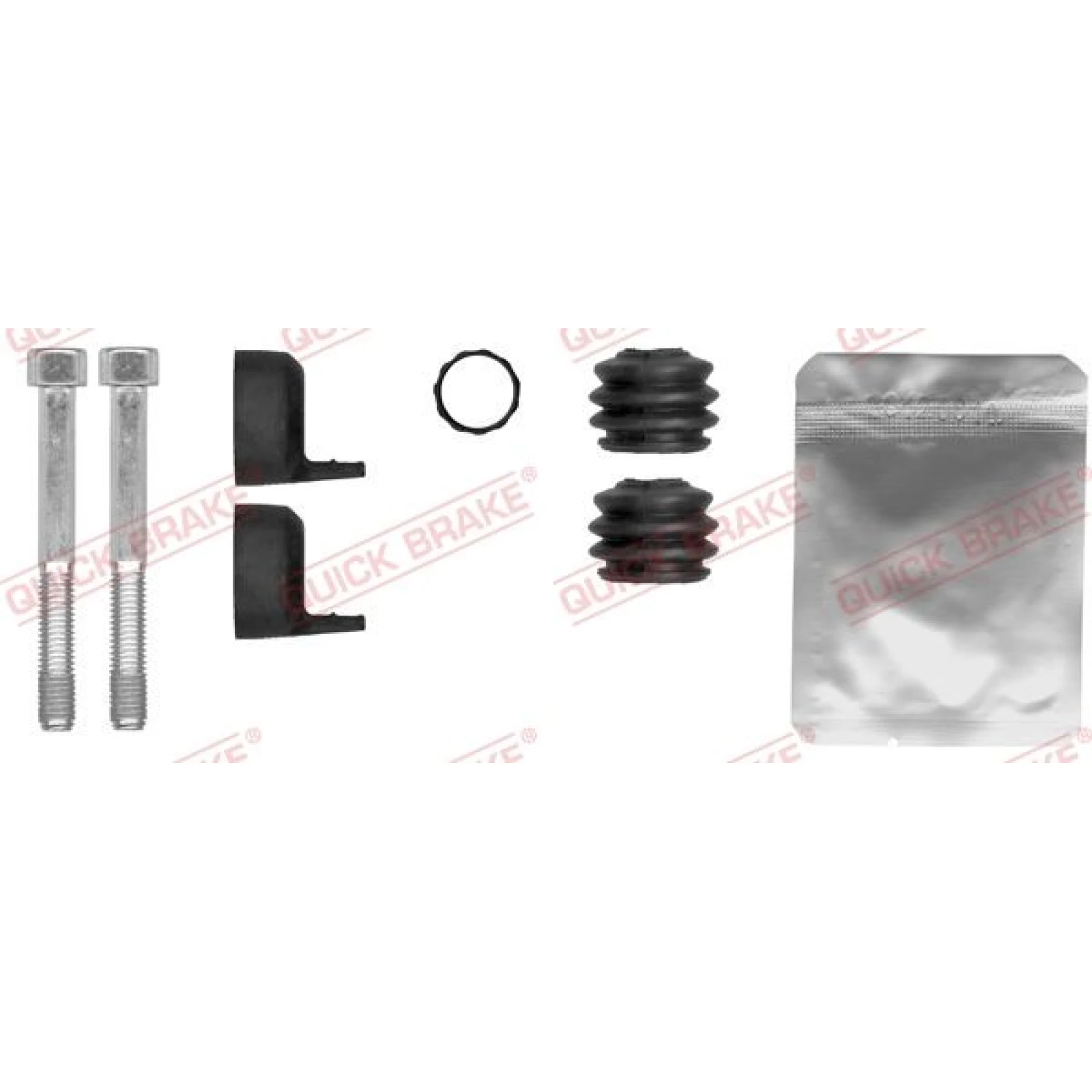 Quick Brake Zubehörsatz für Bremssattel 113-1499