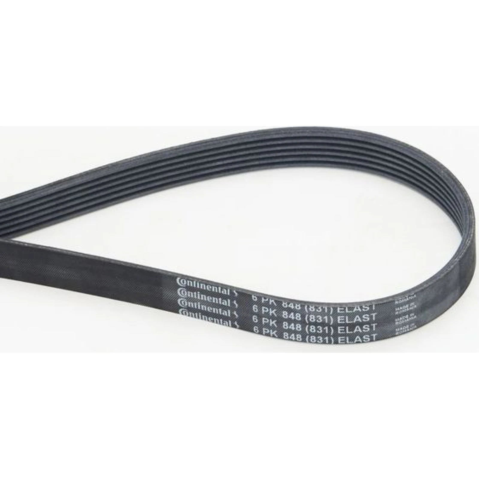 Keilrippenriemen 6PK848 ELAST