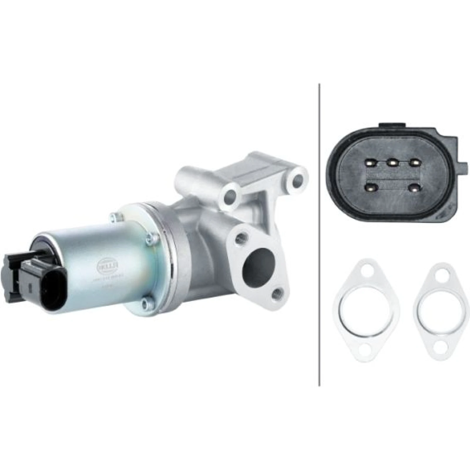 HELLA AGR-Ventil 6NU 014 864-611