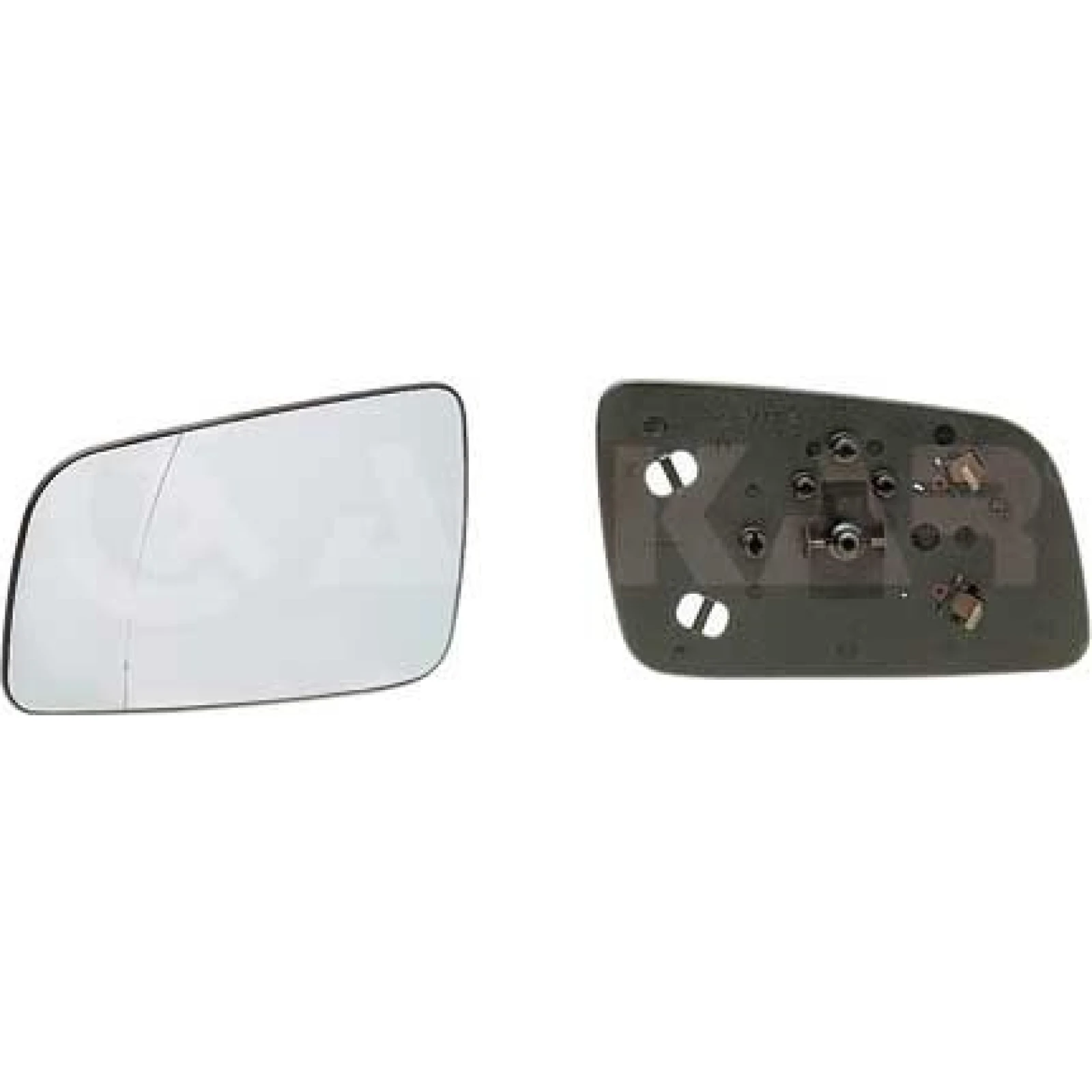 Spiegelglas, Außenspiegel 6401437