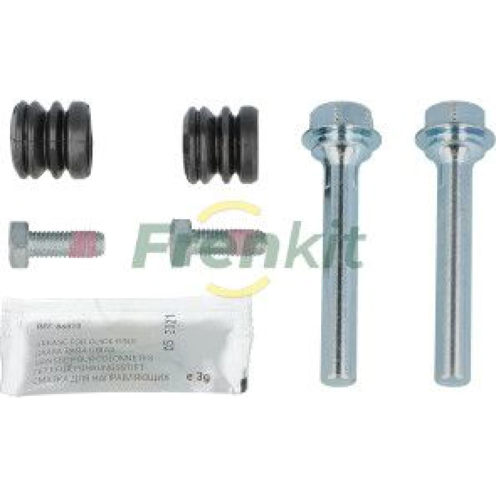 FRENKIT Satz Führungsbuchsen 810097