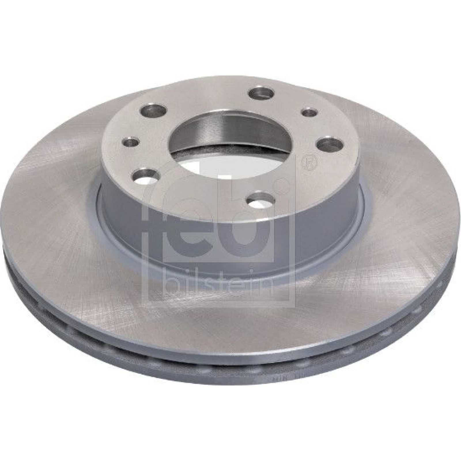 FEBI BILSTEIN Bremsscheibe 43933