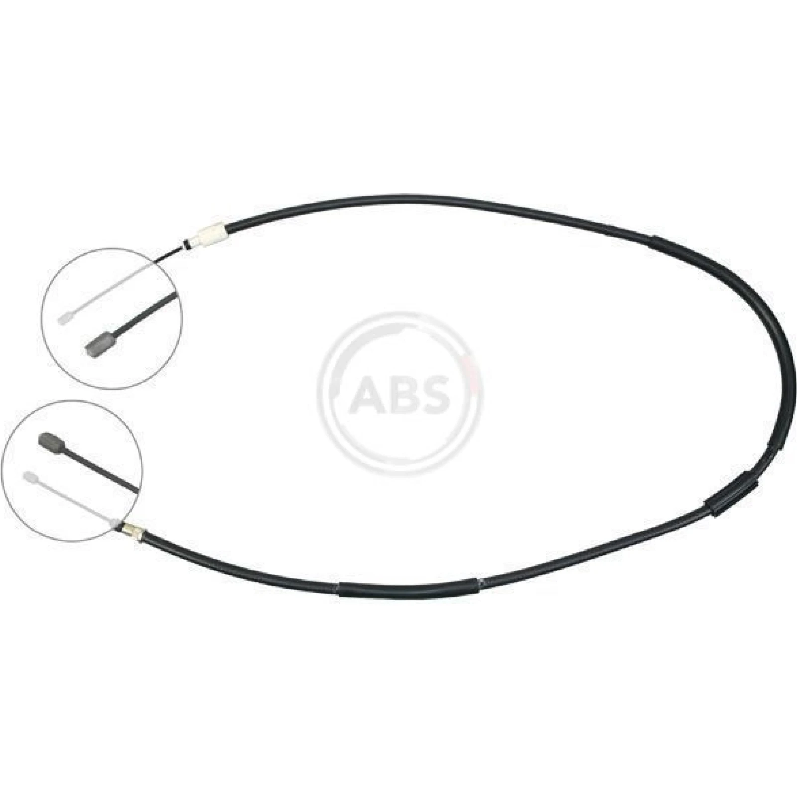 A.B.S. Feststellbremsseil K13367