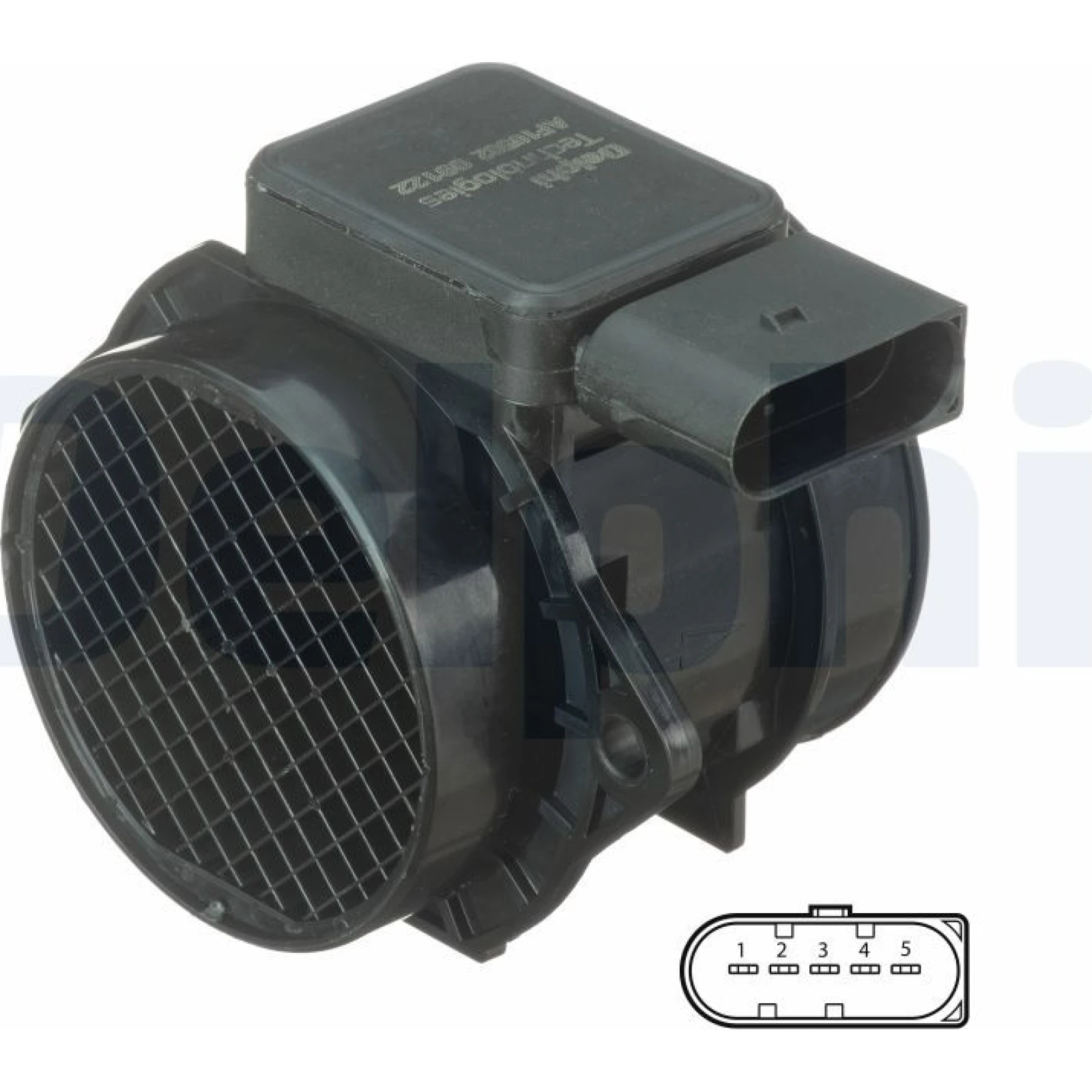 DELPHI Luftgewicht AF10502-12B1