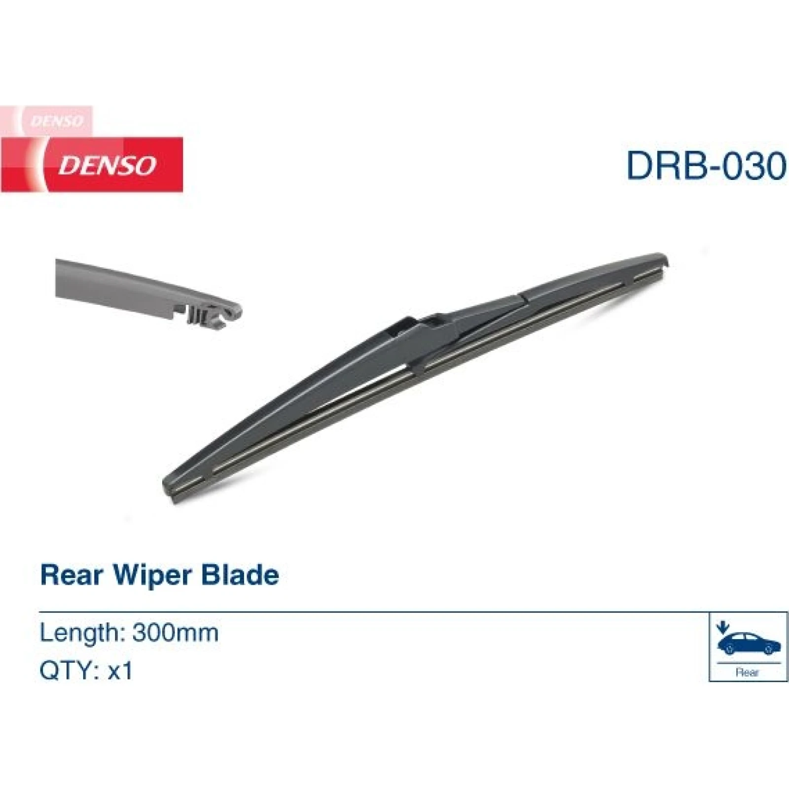 DENSO DRB-030 DRB-030