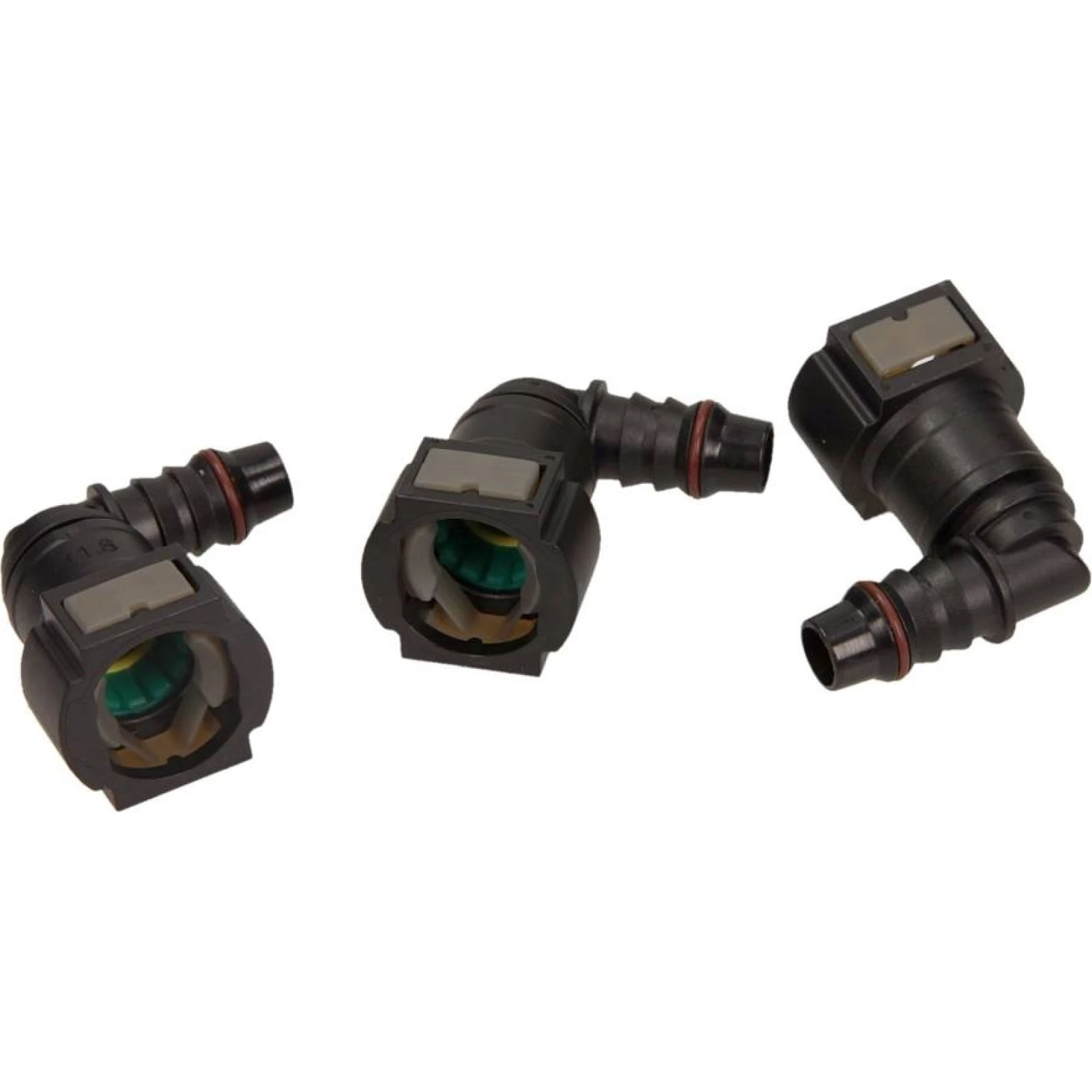 Skybkoz Kraftstoffverbindung, Gebogen Um 90 Grad, Seitlich 9,89 Mm X 8 Mm Pk, 11,8 Mm X 10 Mm Pk 37210
