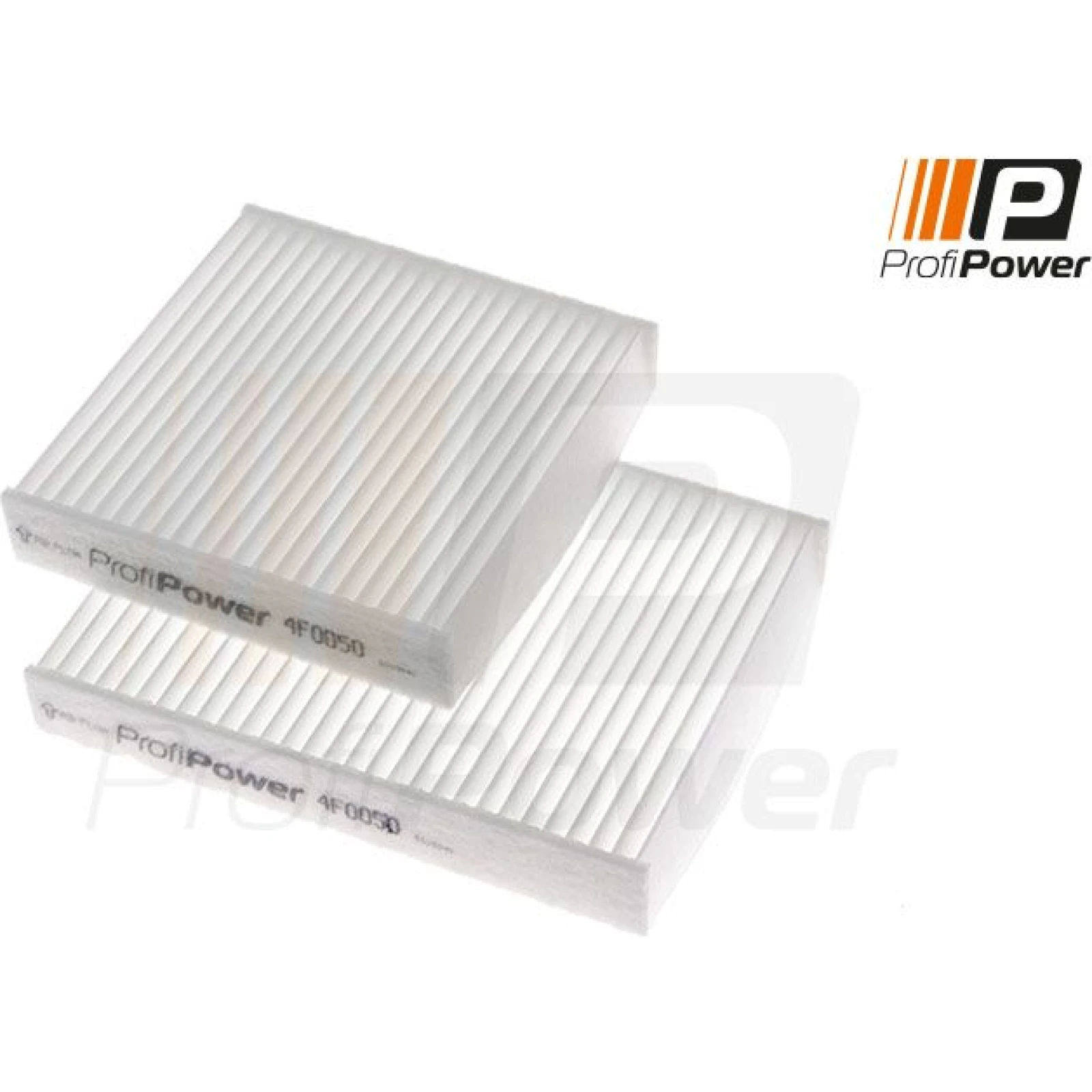 PROFIPOWER Filter, Innenraumluft 4F0050