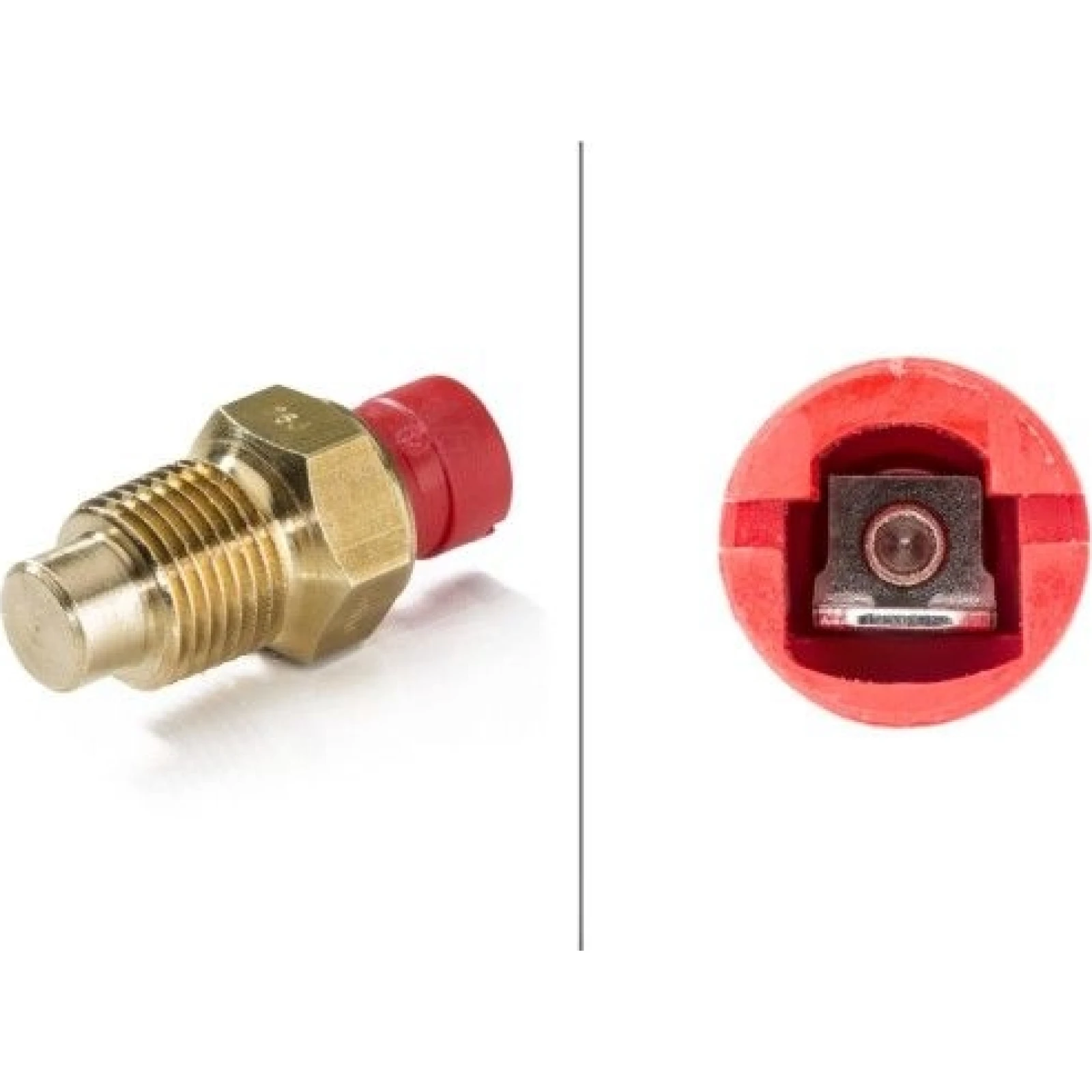 HELLA Sensor, Kühlmitteltemperatur 6PT 009 107-151