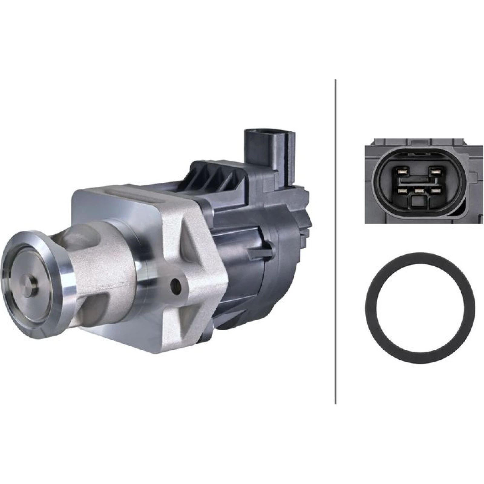 HELLA AGR-Ventil 6NU 014 864-731