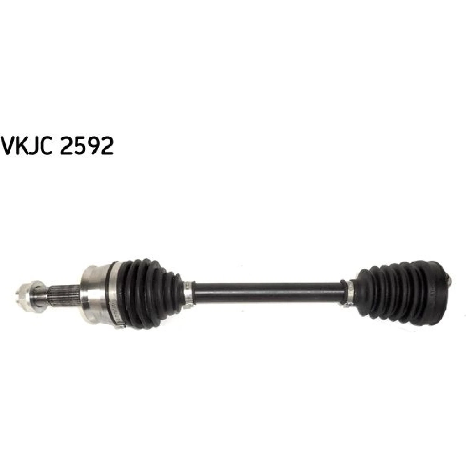 Antriebswelle VKJC 2592