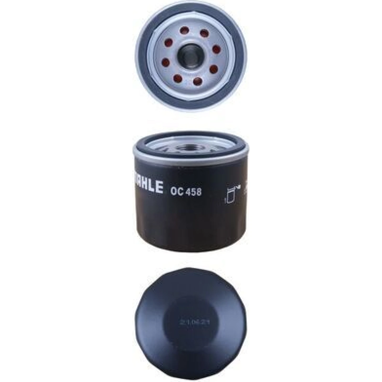 Mahle Original Ölfilter OC 458