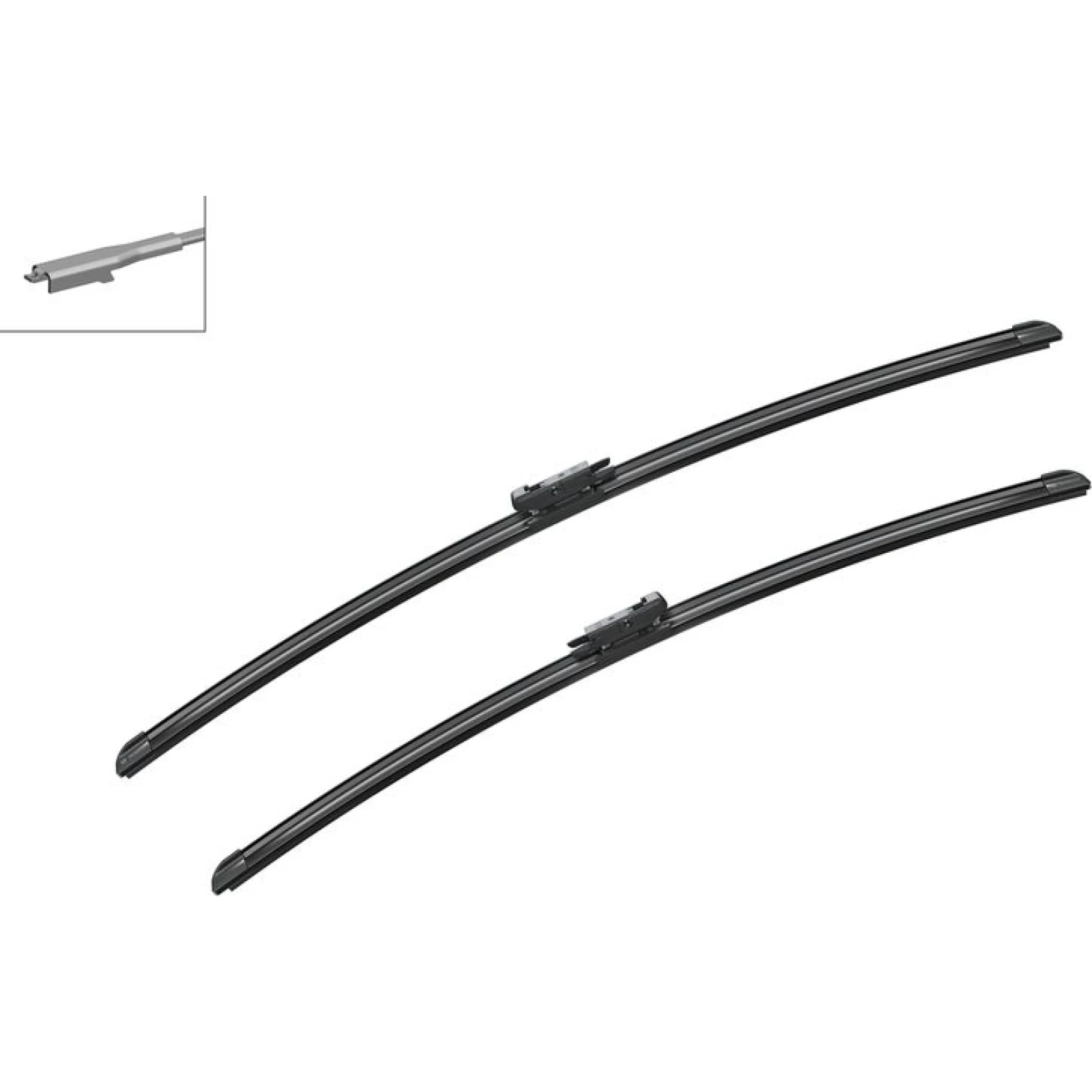 Bosch Scheibenwischer Aerotwin A100S 3397007100