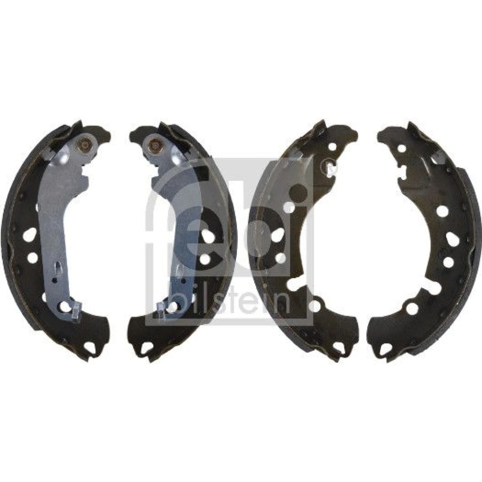 FEBI BILSTEIN Bremsbackensatz 180482