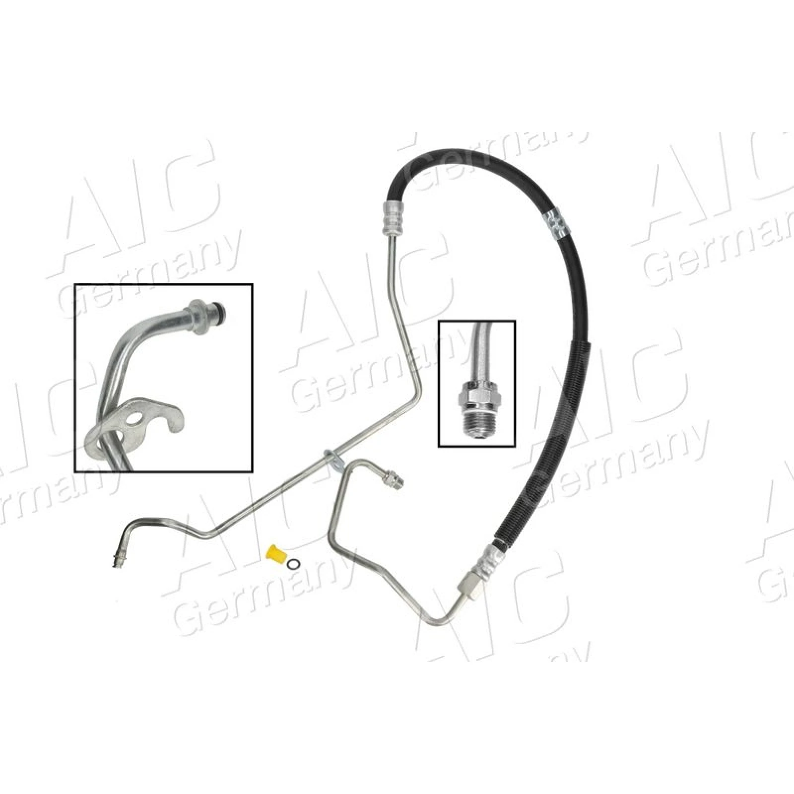 Hydraulikschlauch, Lenkung 57169