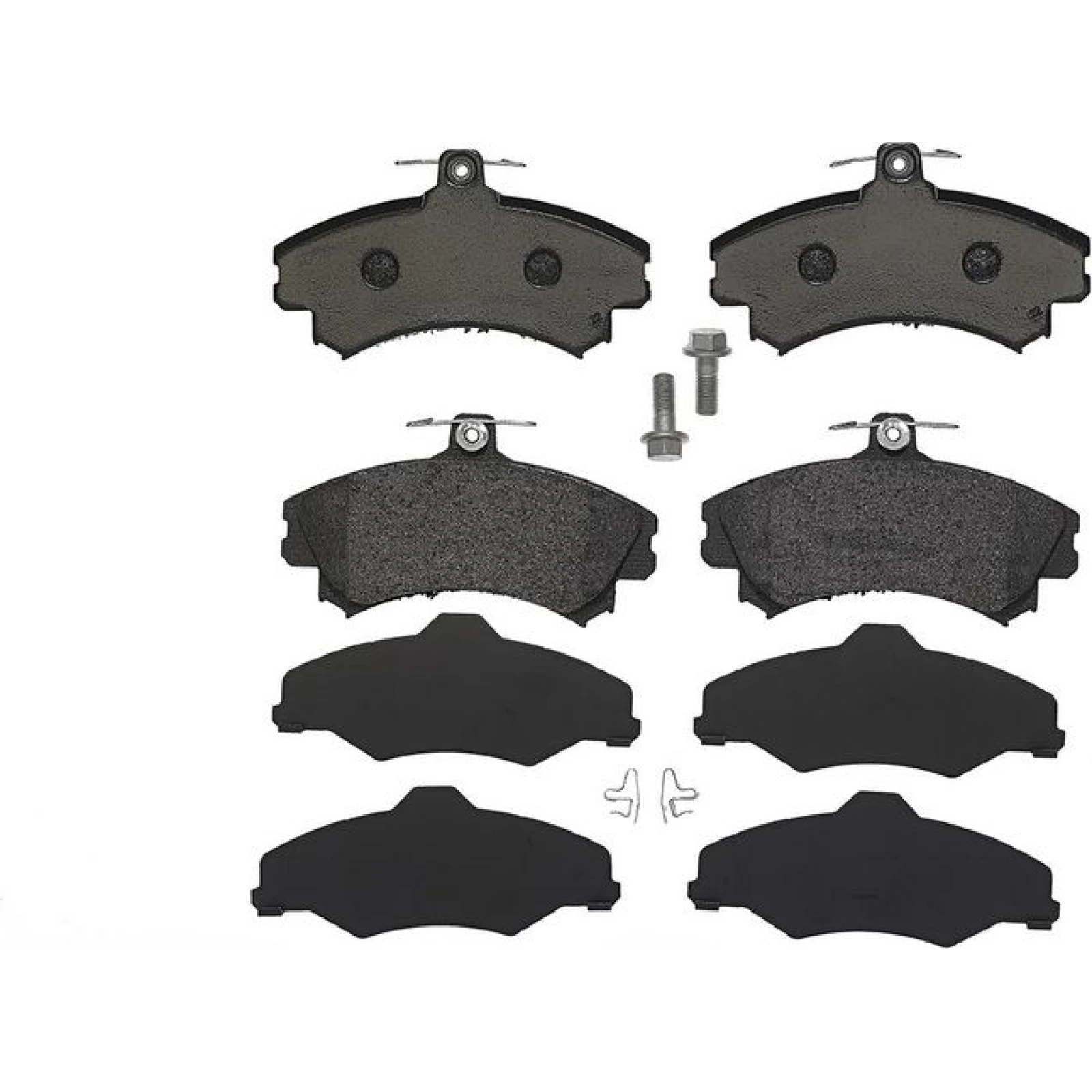 BREMBO Bremsklötze VA P 54 022