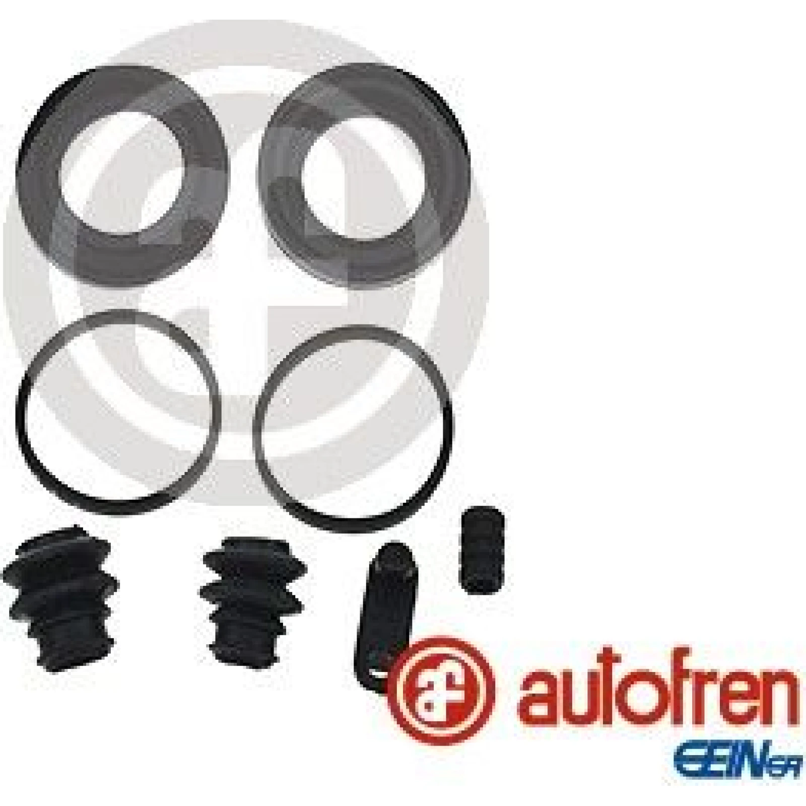 Reparatursatz Bremssattel Kia P. Sorento 2.5 Crdi/3.3 V6 06 D41650