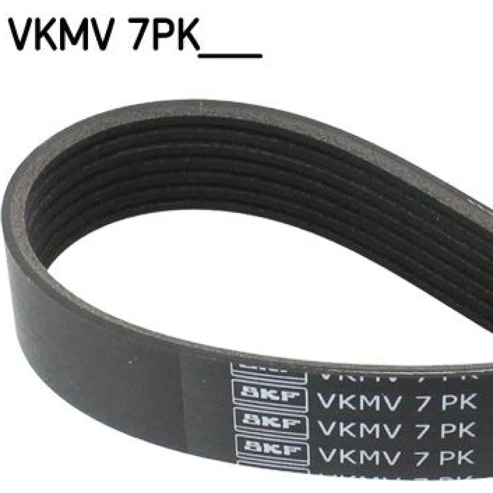 SKF Keilrippenriemen VKMV 7PK1975