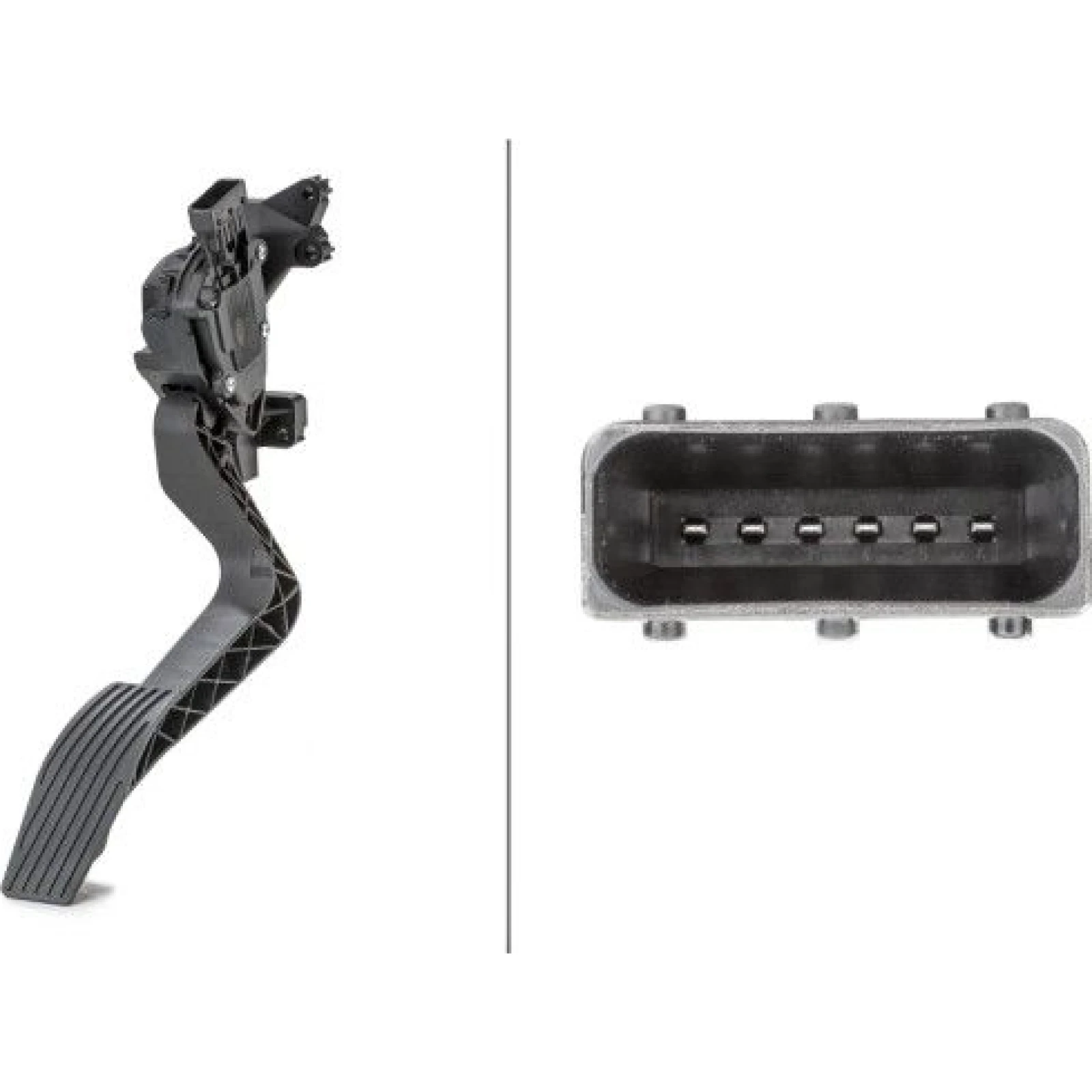 HELLA Sensor, Gaspedalstellung 6PV 010 175-711