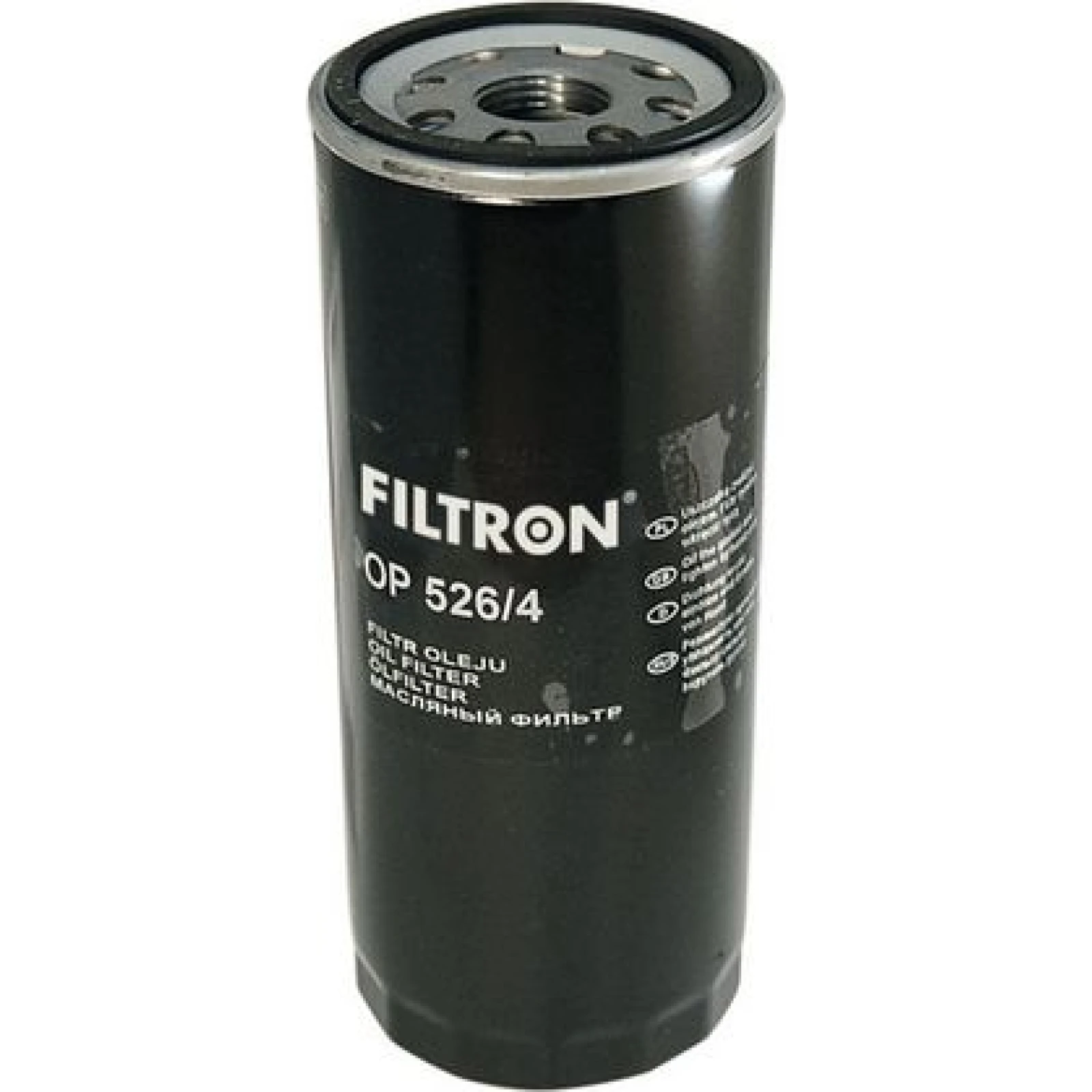 FILTRON Ölfilter OP 526/4