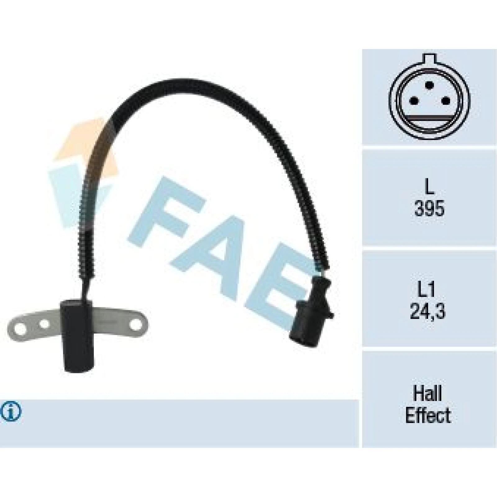 FAE Impulsgeber, Kurbelwelle 79305