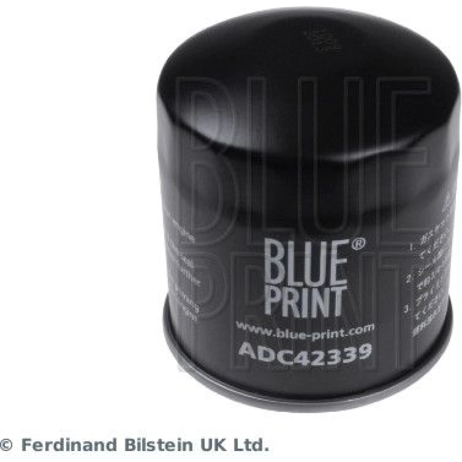 Kraftstofffilter Mitsubishi Canter 3.6Dt/3.9Dt 96-05 ADC42339