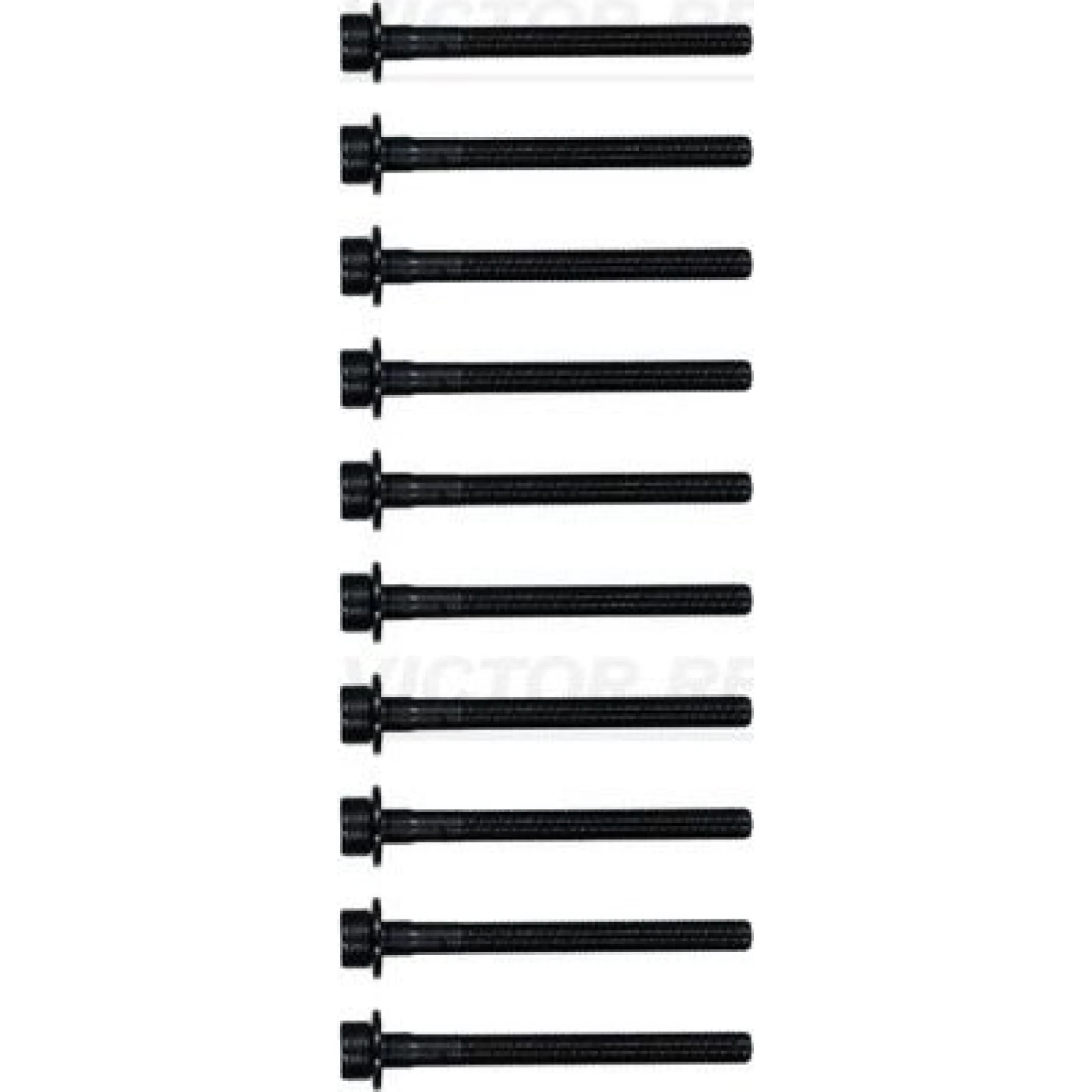 ZK-Schraubensatz 14-35734-03