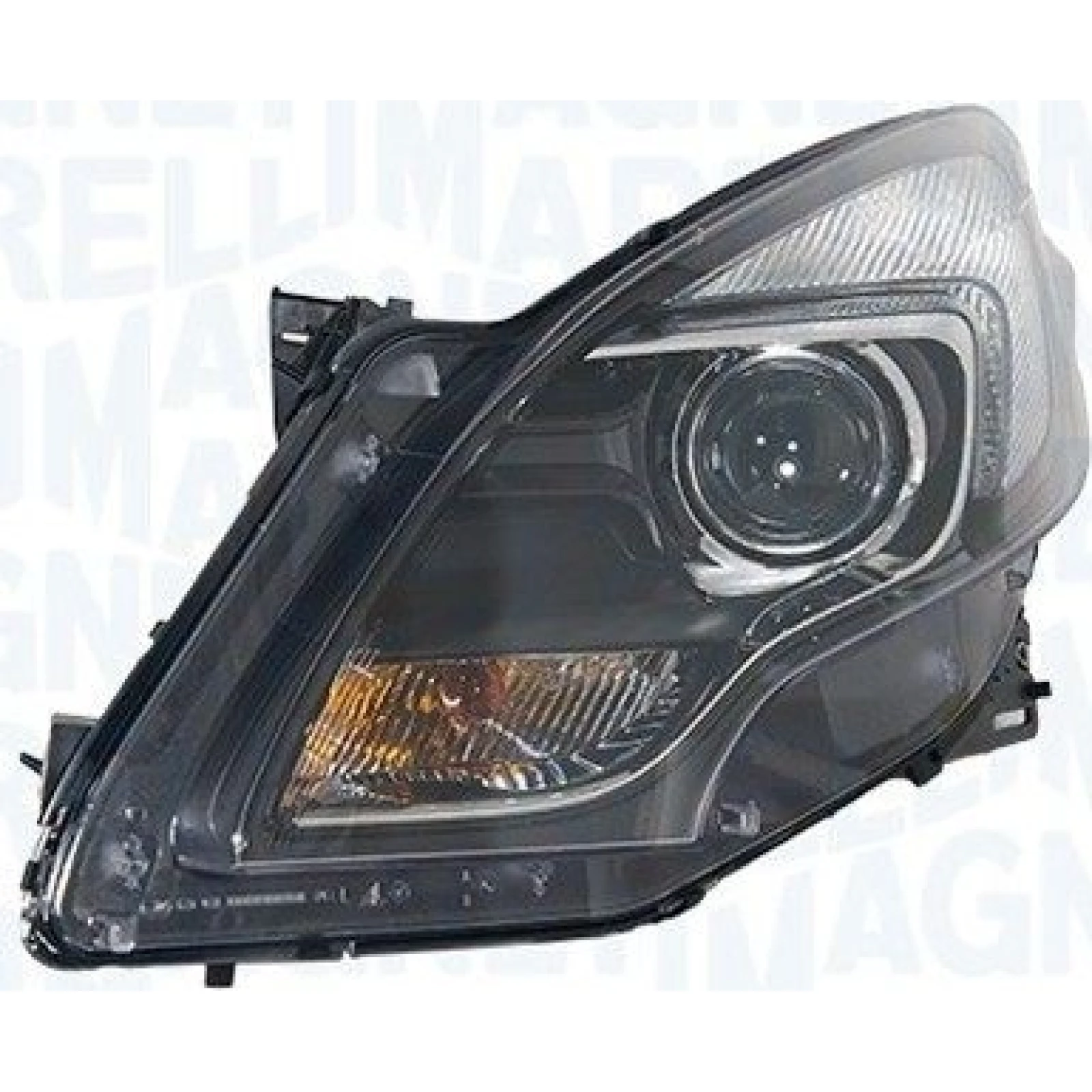 MAGNETI MARELLI Hauptscheinwerfer 710301263208
