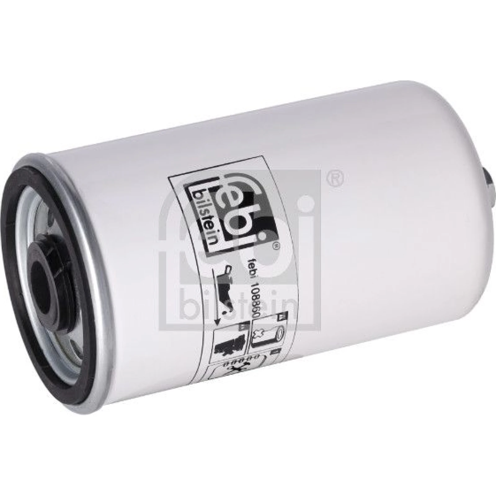 FEBI BILSTEIN Kraftstofffilter 108860