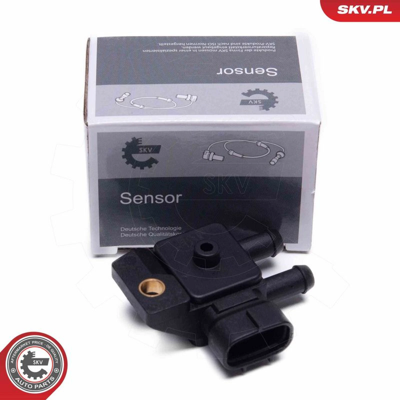 ESEN SKV Sensor, Abgasdruck 17SKV802