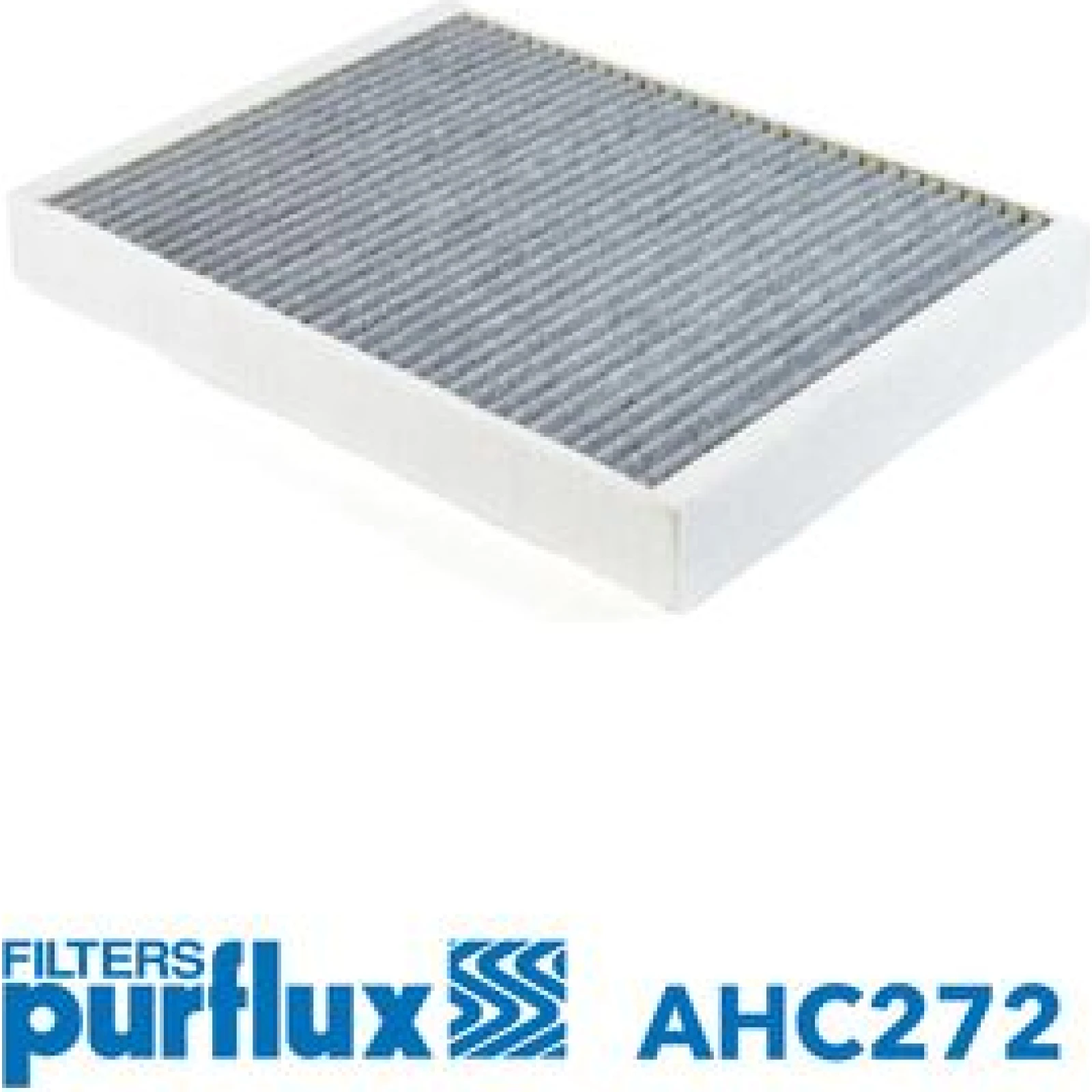 PURFLUX Filter, Innenraumluft AHC272