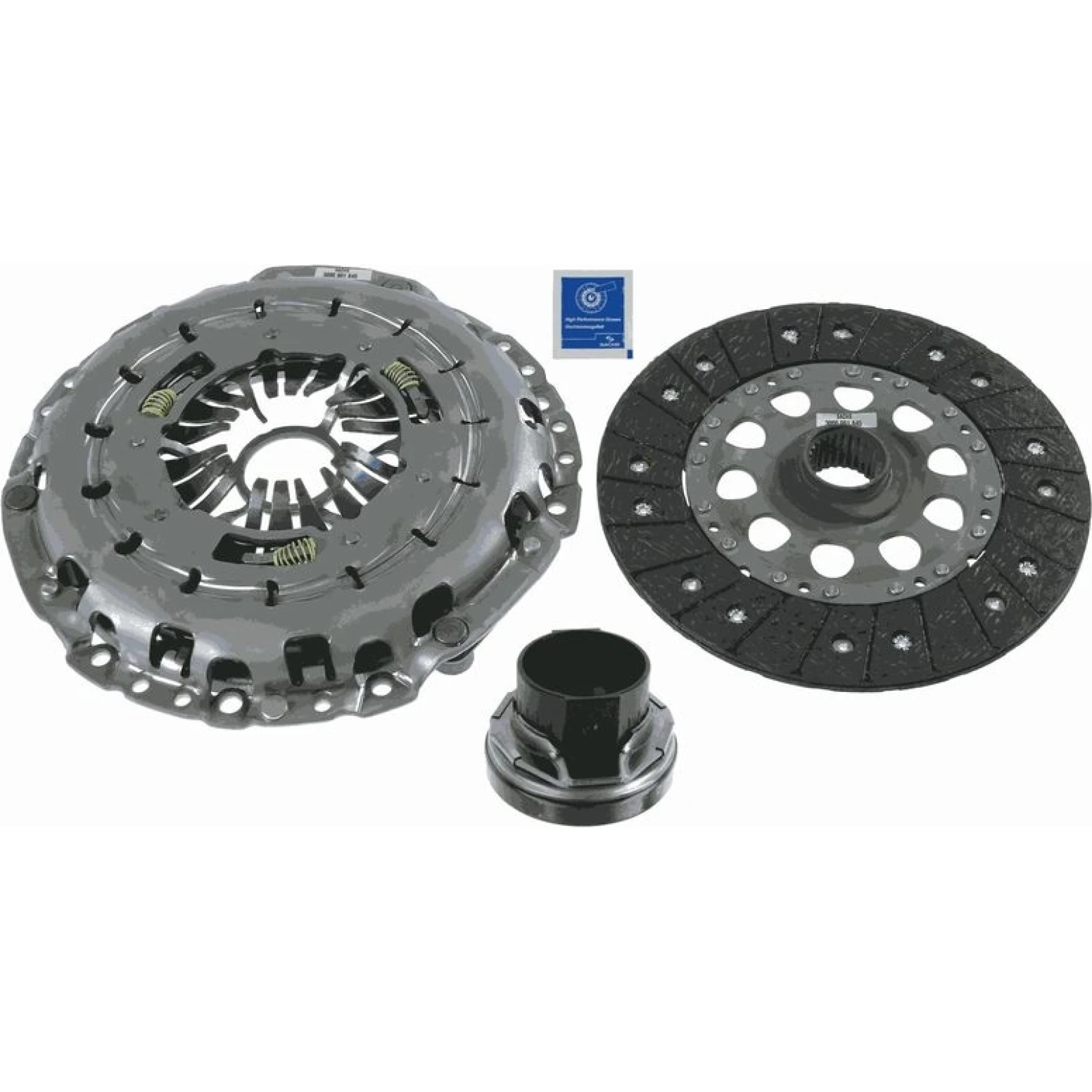SACHS Kupplungssatz 3000 951 845